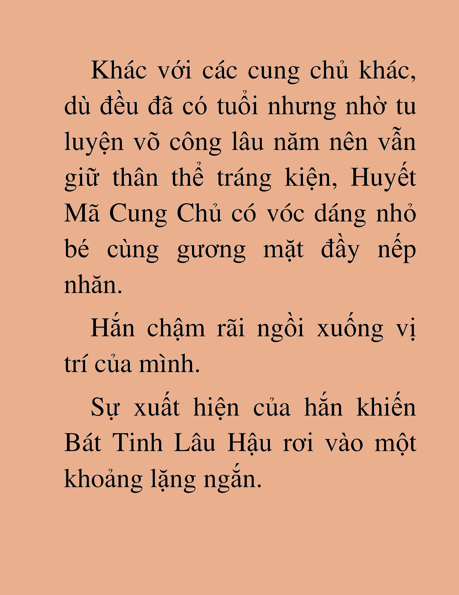 Đọc truyện HAT[NOVEL] Ngũ Đệ Tử Của Thiên Ma - Chap 40