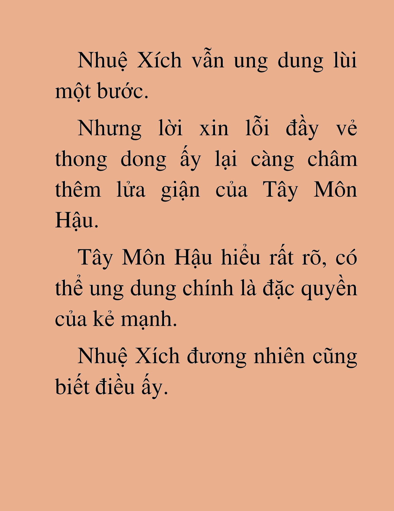 Đọc truyện HAT[NOVEL] Ngũ Đệ Tử Của Thiên Ma - Chap 41