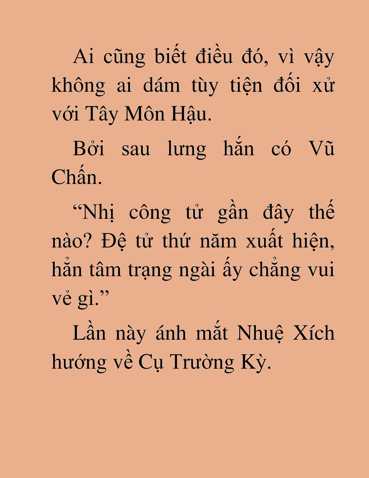 Đọc truyện HAT[NOVEL] Ngũ Đệ Tử Của Thiên Ma - Chap 41