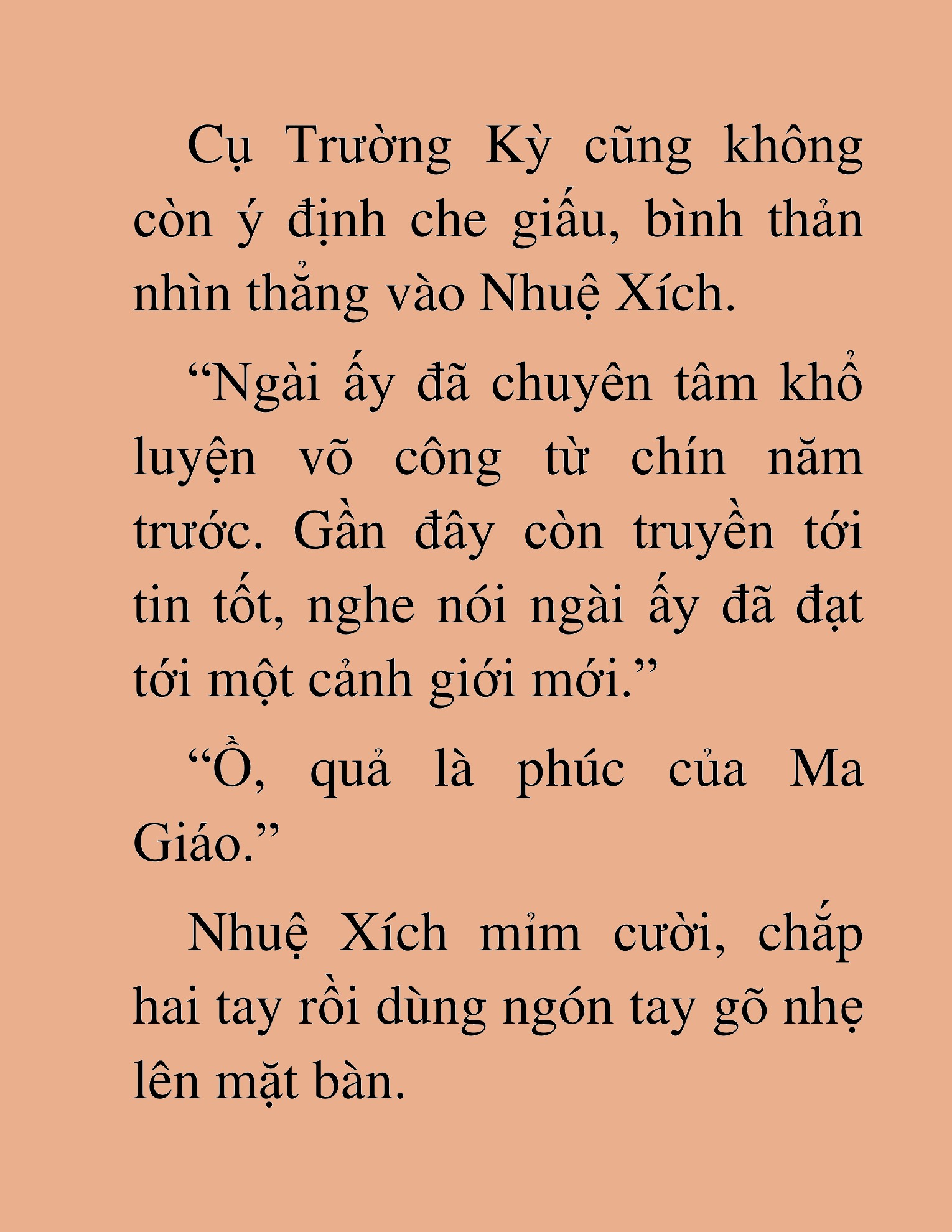 Đọc truyện HAT[NOVEL] Ngũ Đệ Tử Của Thiên Ma - Chap 41