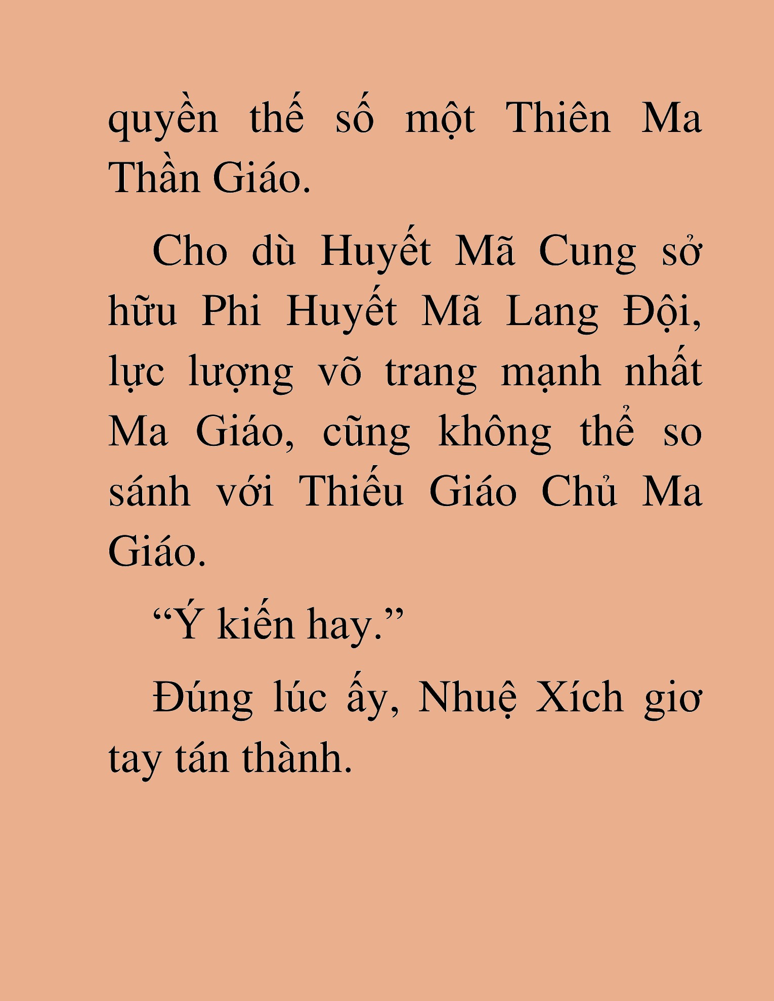 Đọc truyện HAT[NOVEL] Ngũ Đệ Tử Của Thiên Ma - Chap 41