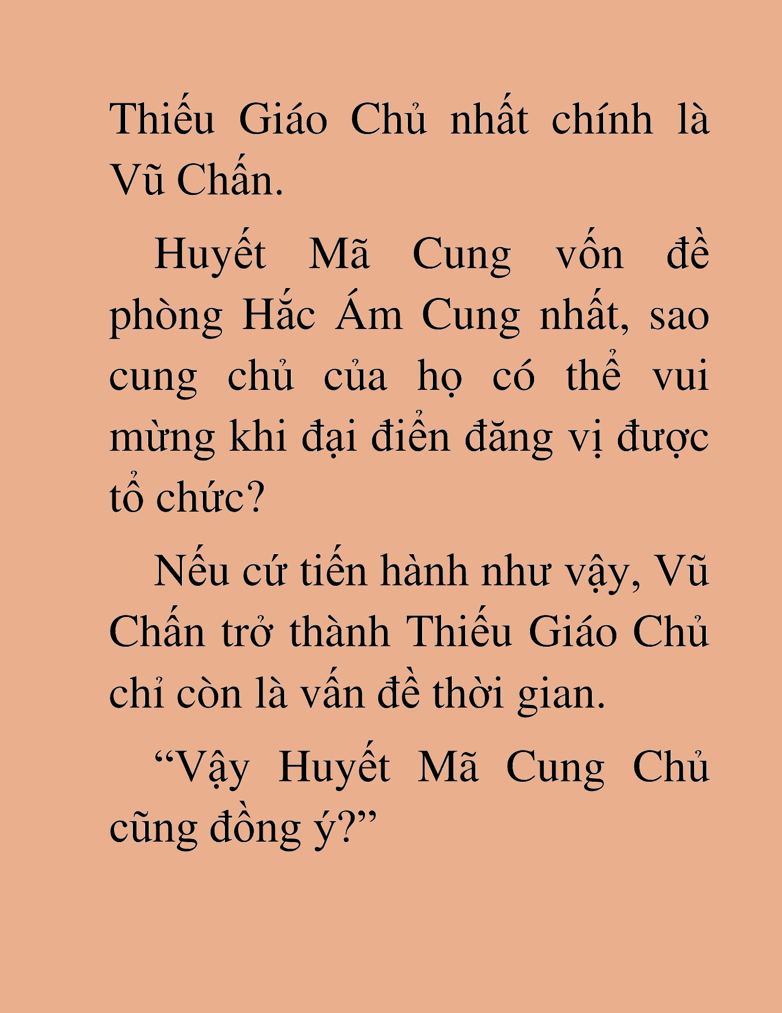 Đọc truyện HAT[NOVEL] Ngũ Đệ Tử Của Thiên Ma - Chap 41