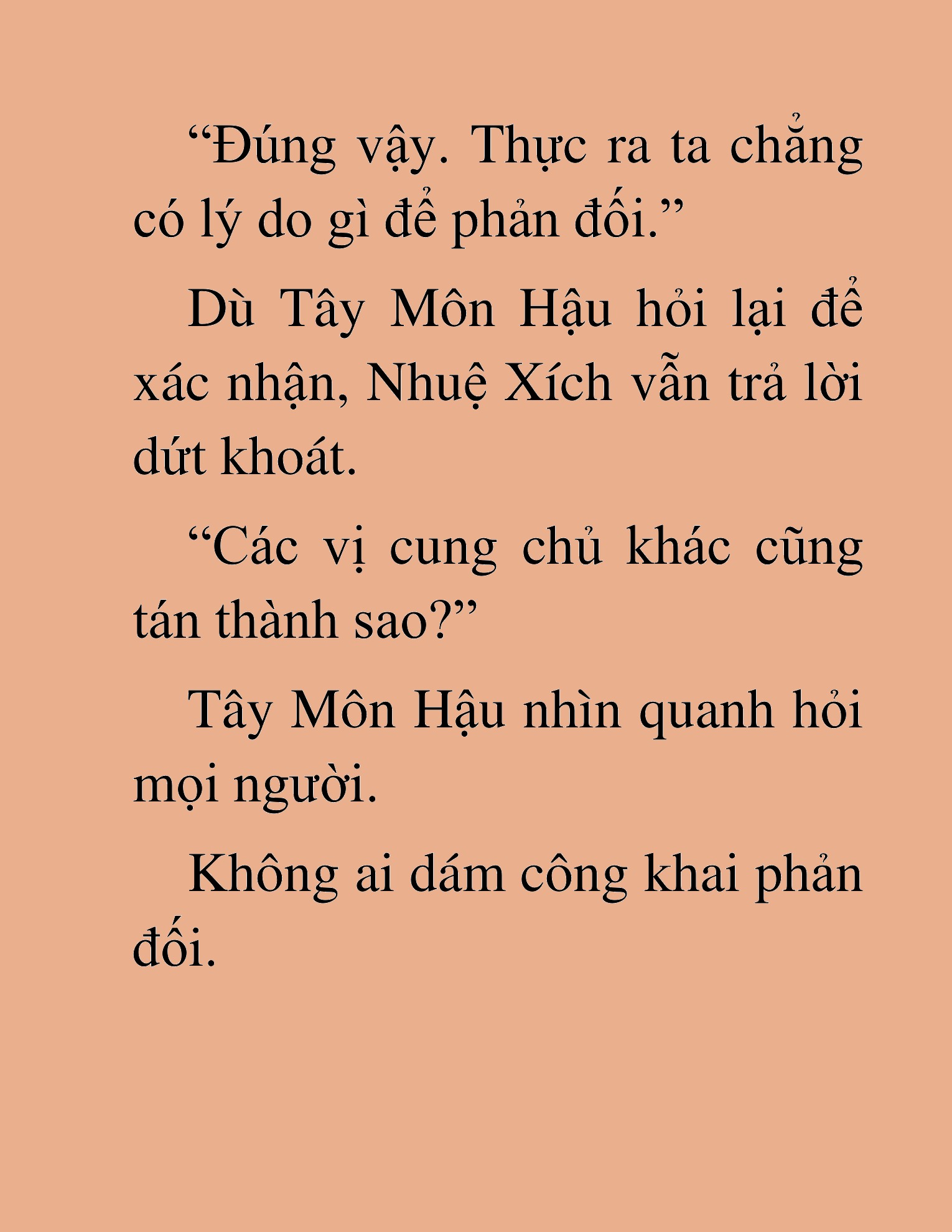 Đọc truyện HAT[NOVEL] Ngũ Đệ Tử Của Thiên Ma - Chap 41