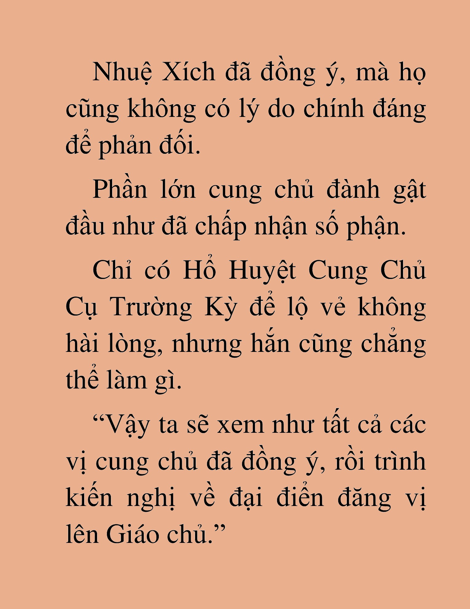 Đọc truyện HAT[NOVEL] Ngũ Đệ Tử Của Thiên Ma - Chap 41