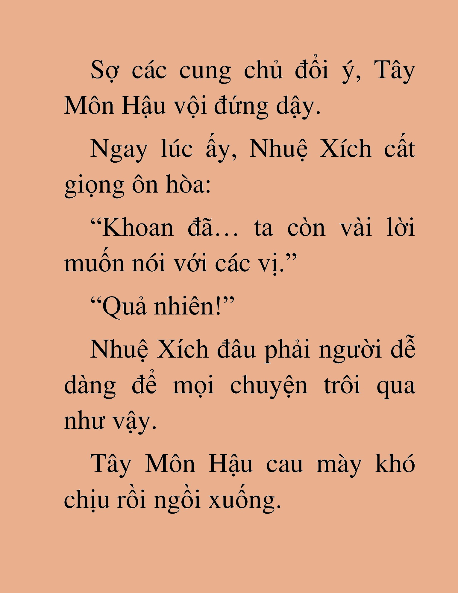 Đọc truyện HAT[NOVEL] Ngũ Đệ Tử Của Thiên Ma - Chap 41