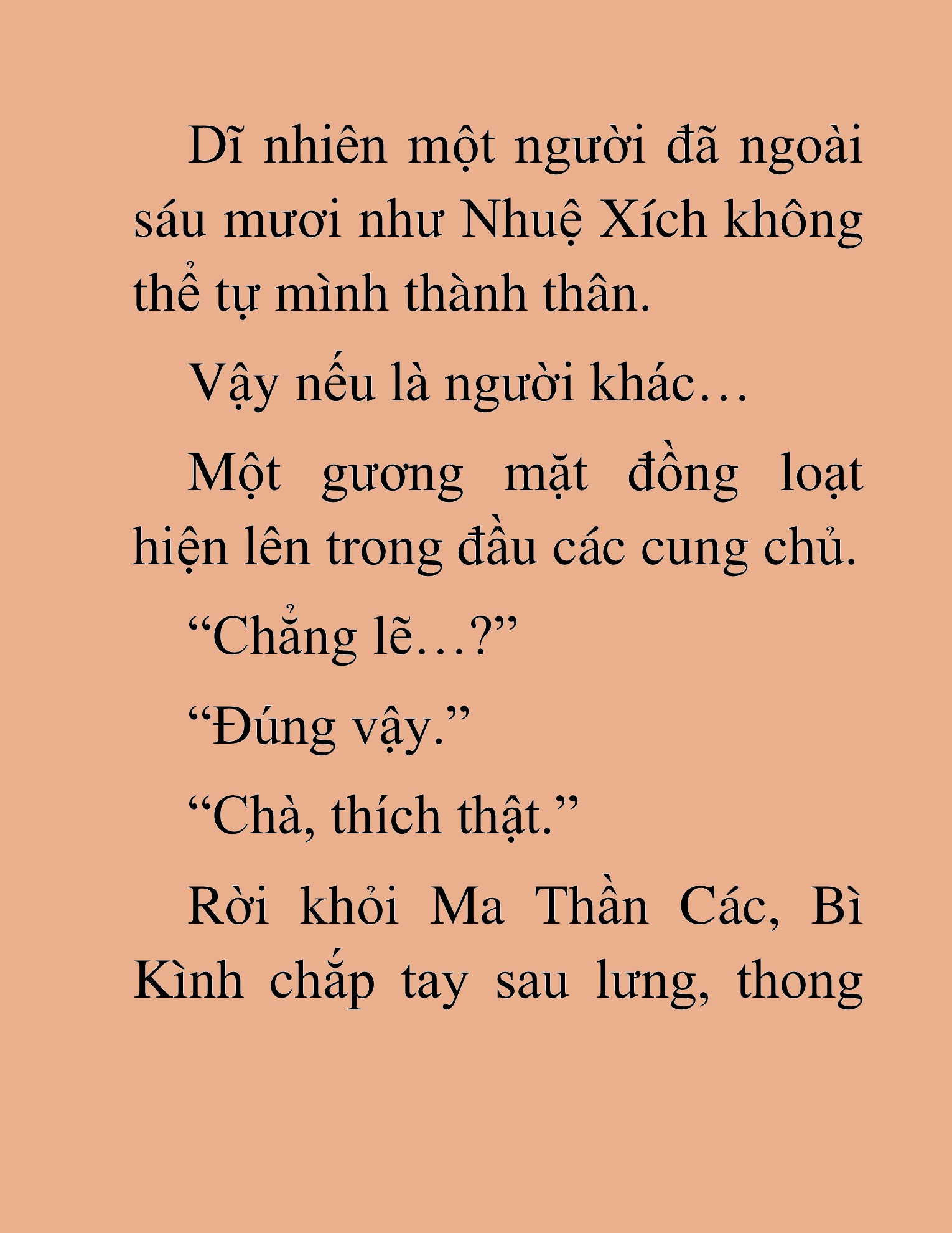 Đọc truyện HAT[NOVEL] Ngũ Đệ Tử Của Thiên Ma - Chap 42