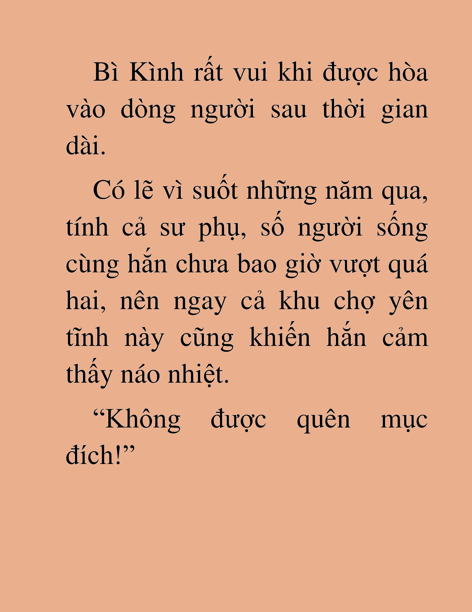 Đọc truyện HAT[NOVEL] Ngũ Đệ Tử Của Thiên Ma - Chap 42