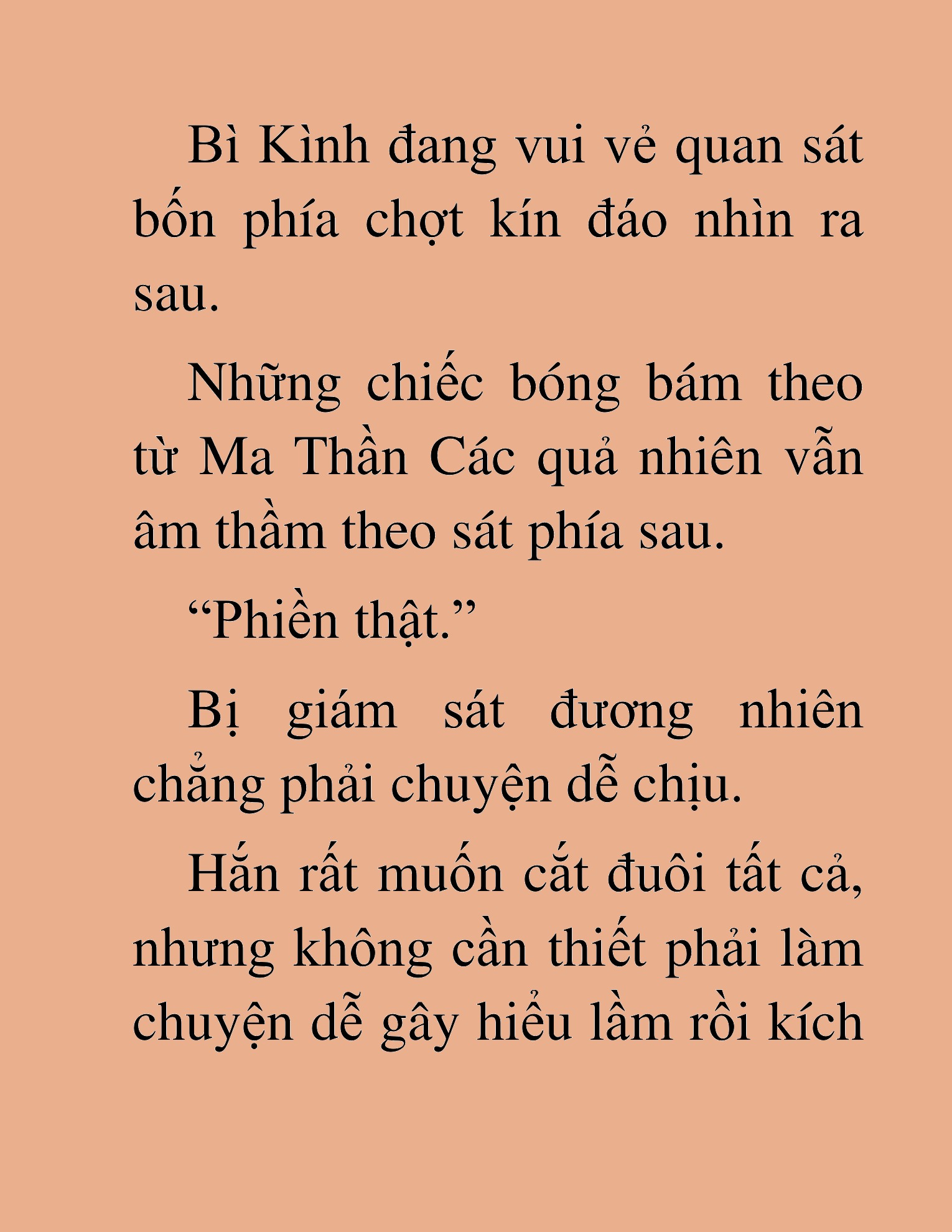 Đọc truyện HAT[NOVEL] Ngũ Đệ Tử Của Thiên Ma - Chap 42