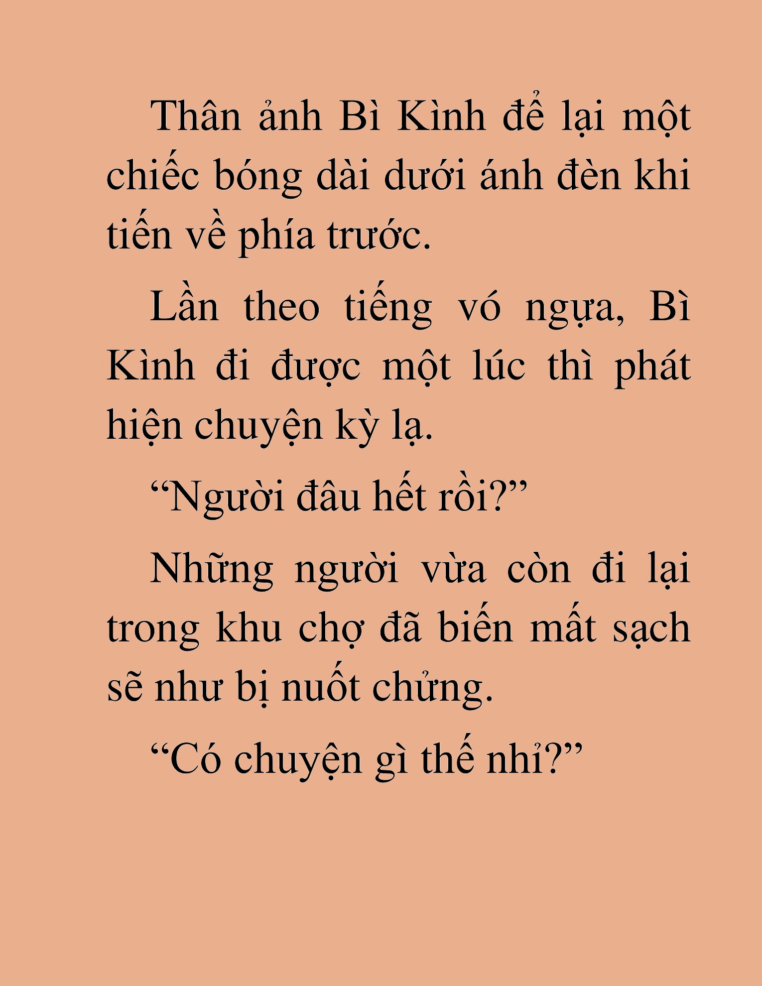 Đọc truyện HAT[NOVEL] Ngũ Đệ Tử Của Thiên Ma - Chap 42