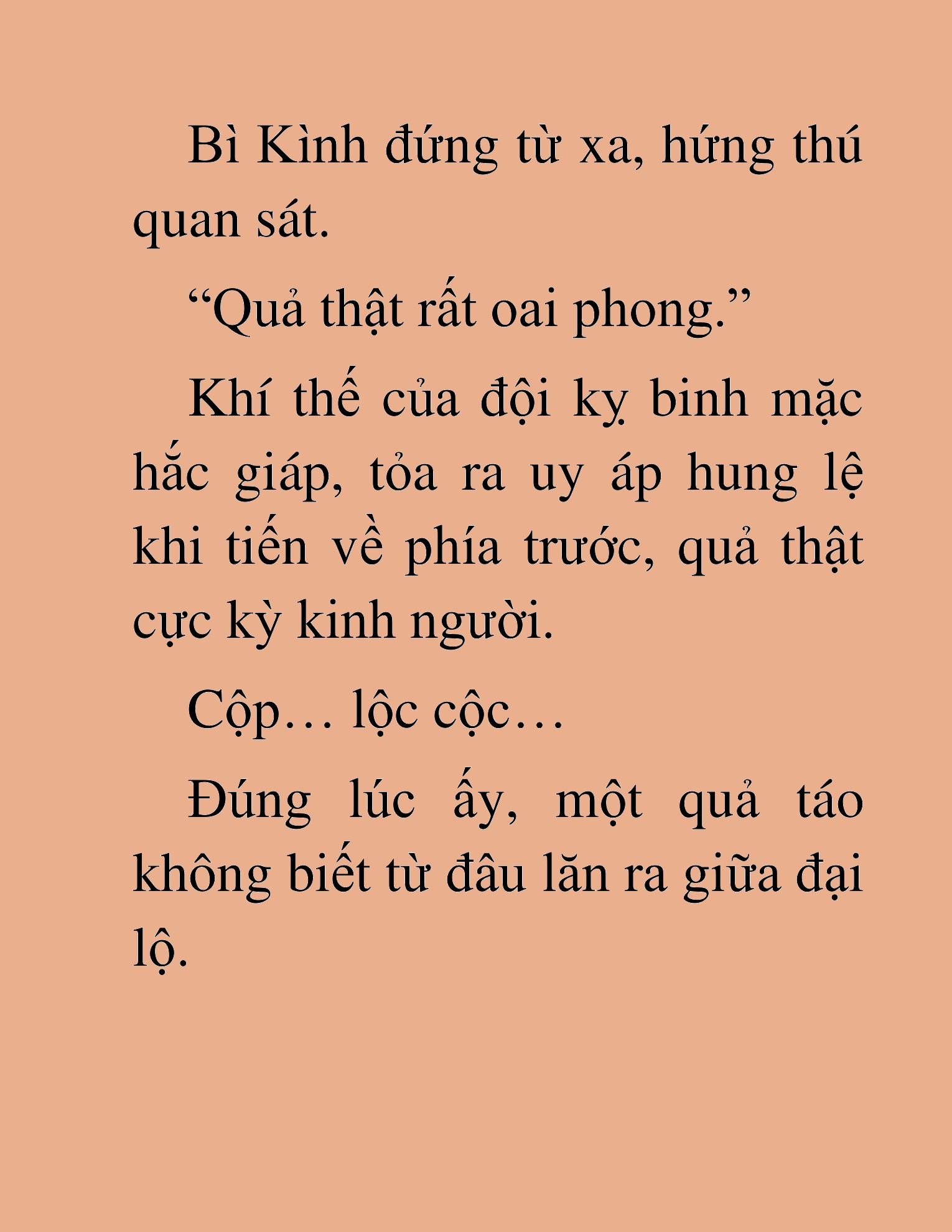 Đọc truyện HAT[NOVEL] Ngũ Đệ Tử Của Thiên Ma - Chap 42