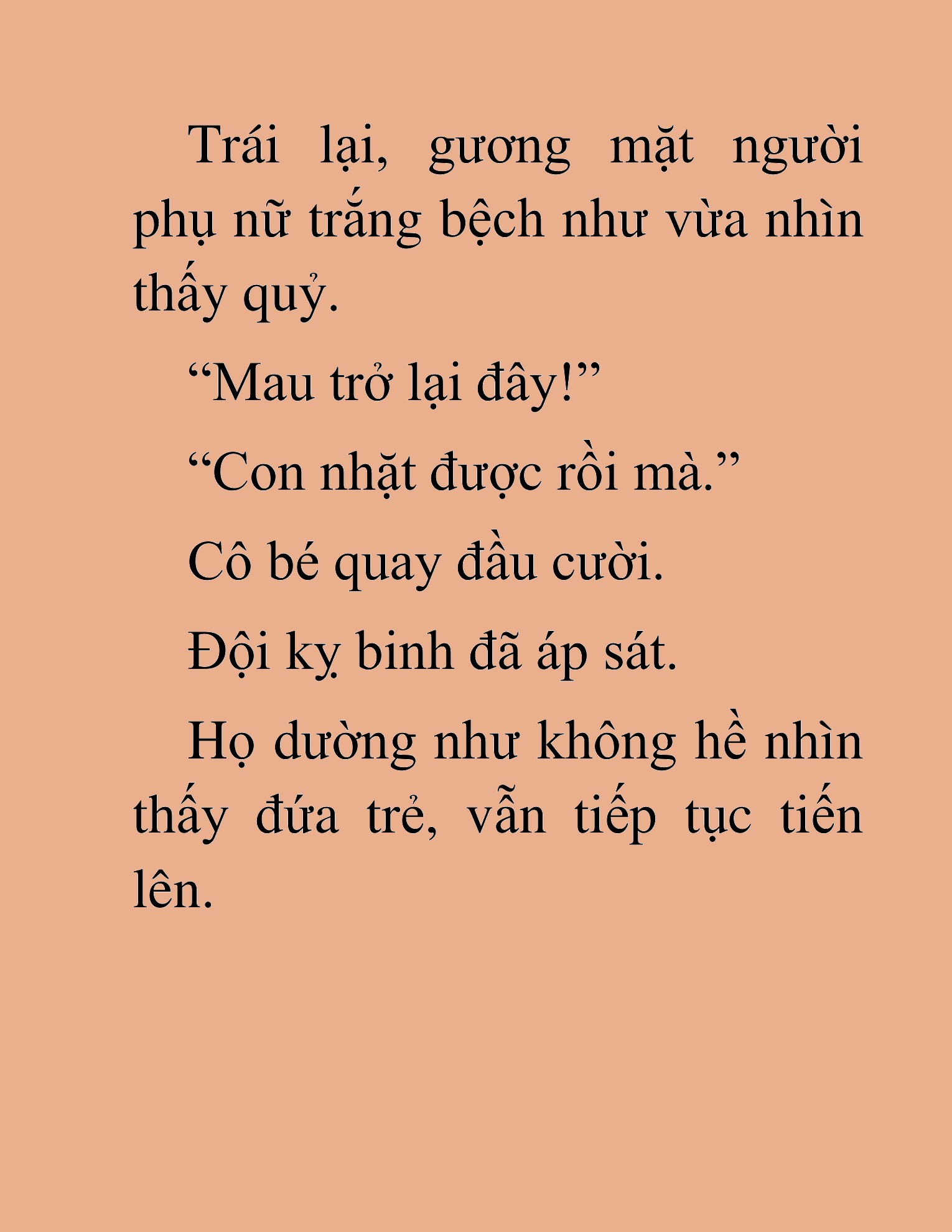 Đọc truyện HAT[NOVEL] Ngũ Đệ Tử Của Thiên Ma - Chap 42
