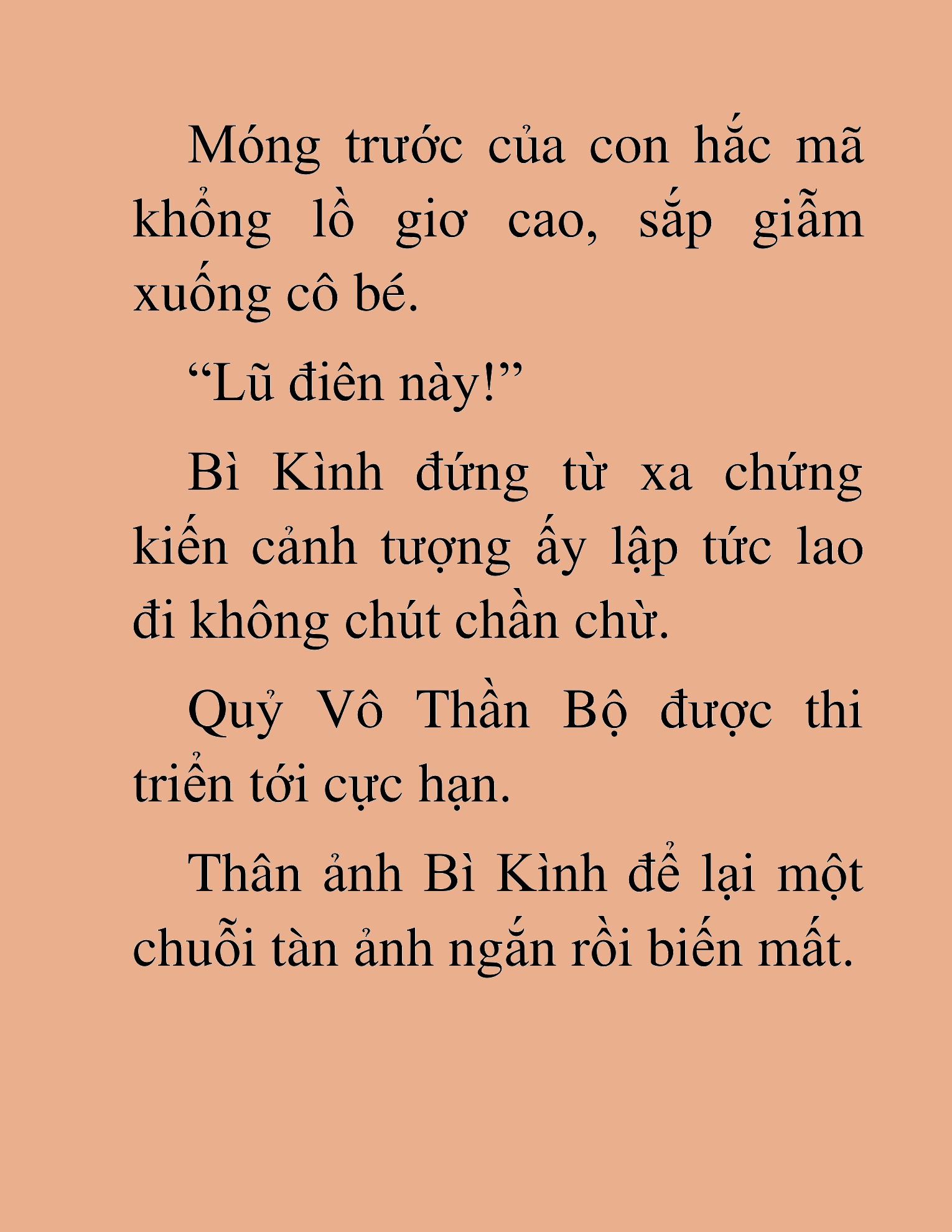 Đọc truyện HAT[NOVEL] Ngũ Đệ Tử Của Thiên Ma - Chap 42