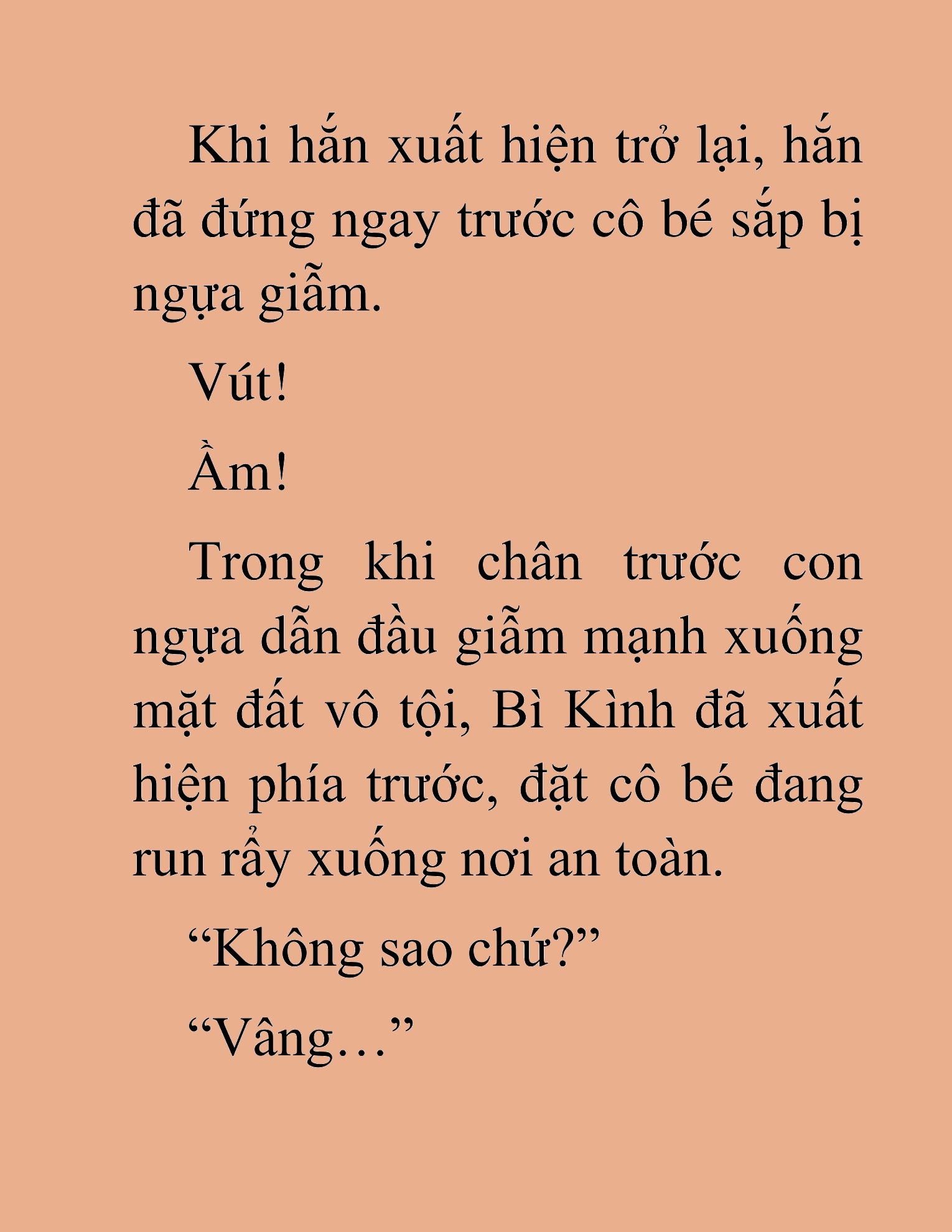 Đọc truyện HAT[NOVEL] Ngũ Đệ Tử Của Thiên Ma - Chap 42