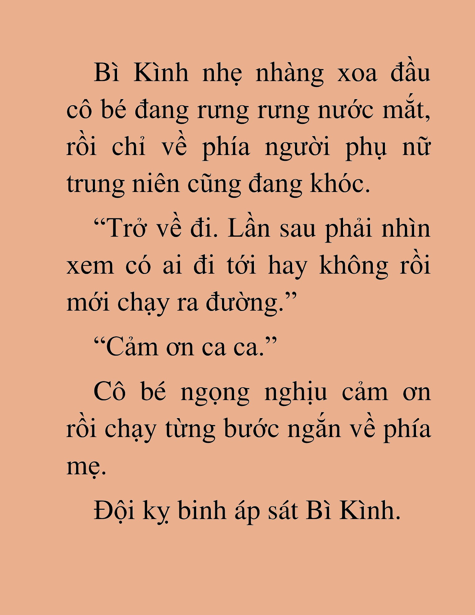 Đọc truyện HAT[NOVEL] Ngũ Đệ Tử Của Thiên Ma - Chap 42
