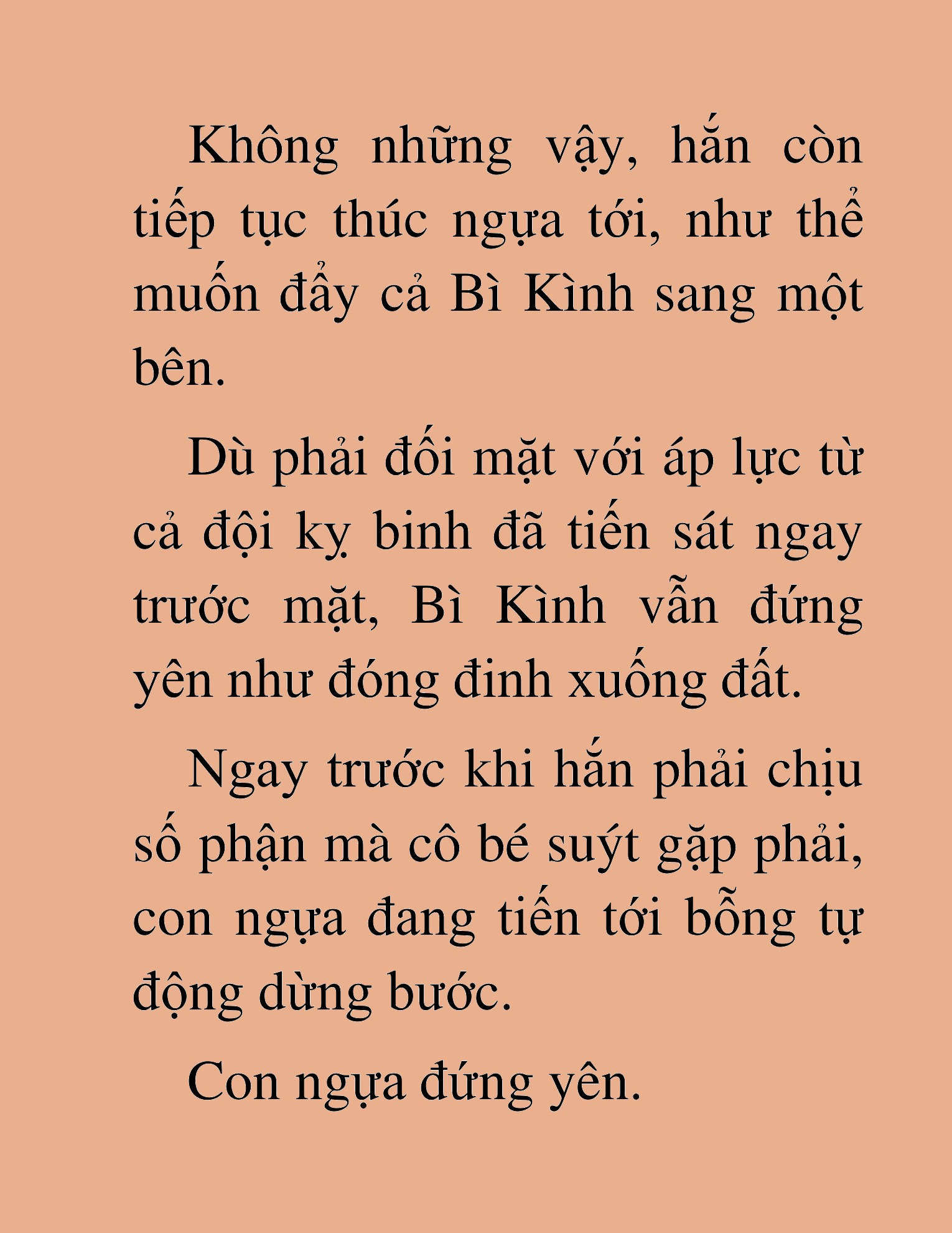 Đọc truyện HAT[NOVEL] Ngũ Đệ Tử Của Thiên Ma - Chap 42