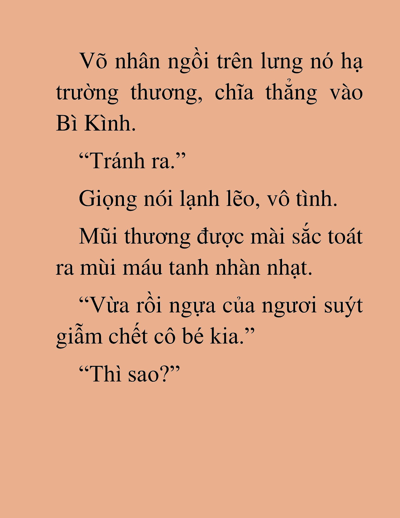 Đọc truyện HAT[NOVEL] Ngũ Đệ Tử Của Thiên Ma - Chap 42
