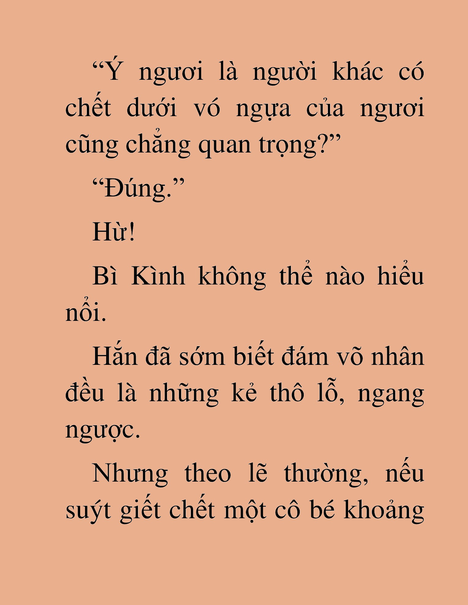 Đọc truyện HAT[NOVEL] Ngũ Đệ Tử Của Thiên Ma - Chap 42