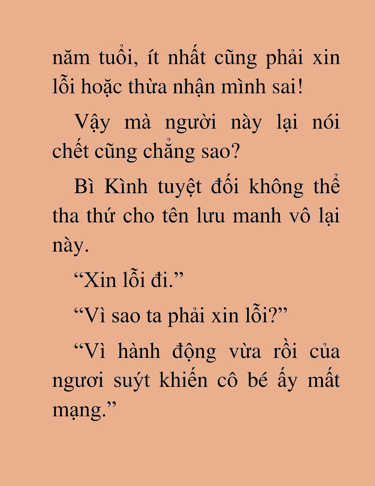 Đọc truyện HAT[NOVEL] Ngũ Đệ Tử Của Thiên Ma - Chap 42