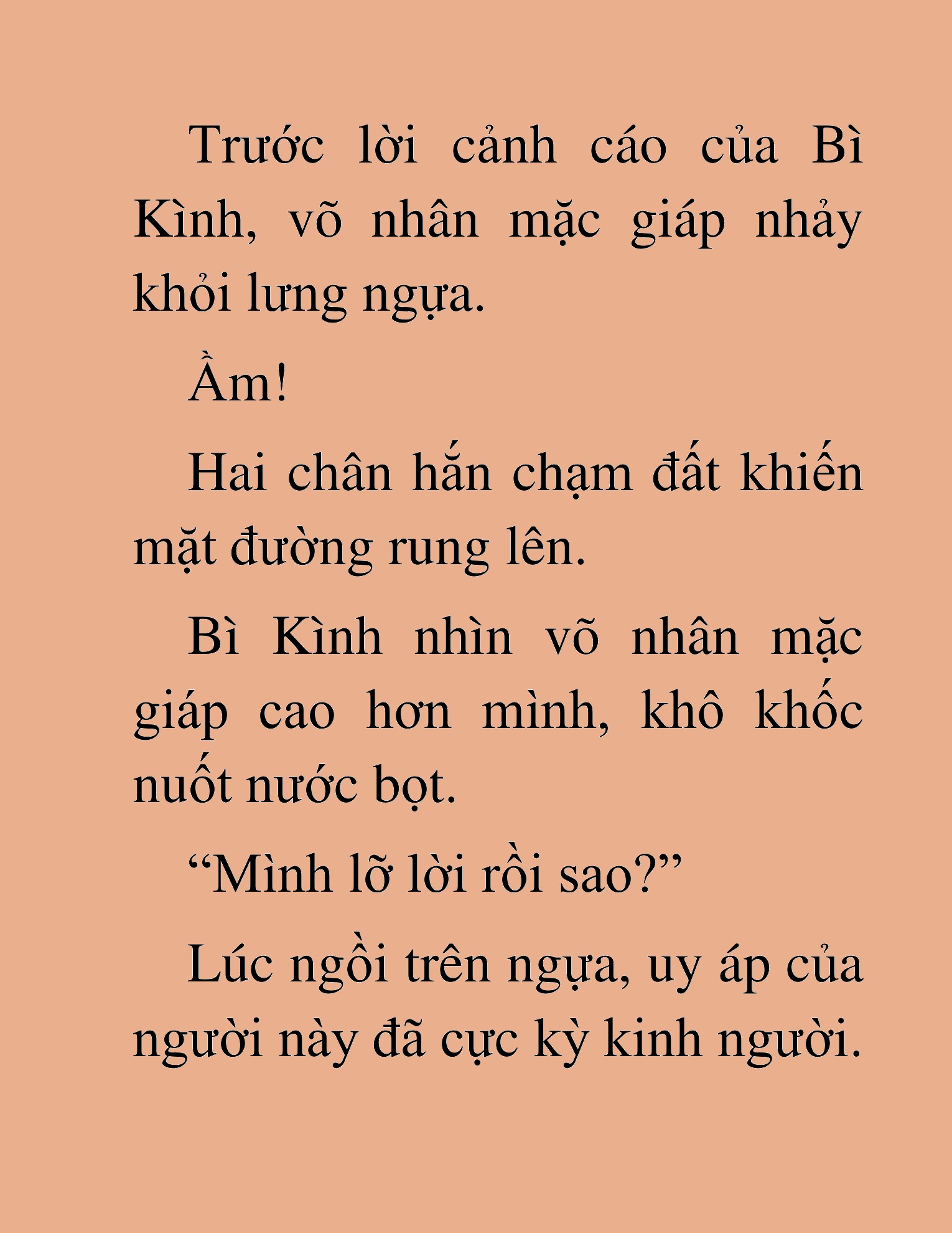Đọc truyện HAT[NOVEL] Ngũ Đệ Tử Của Thiên Ma - Chap 42