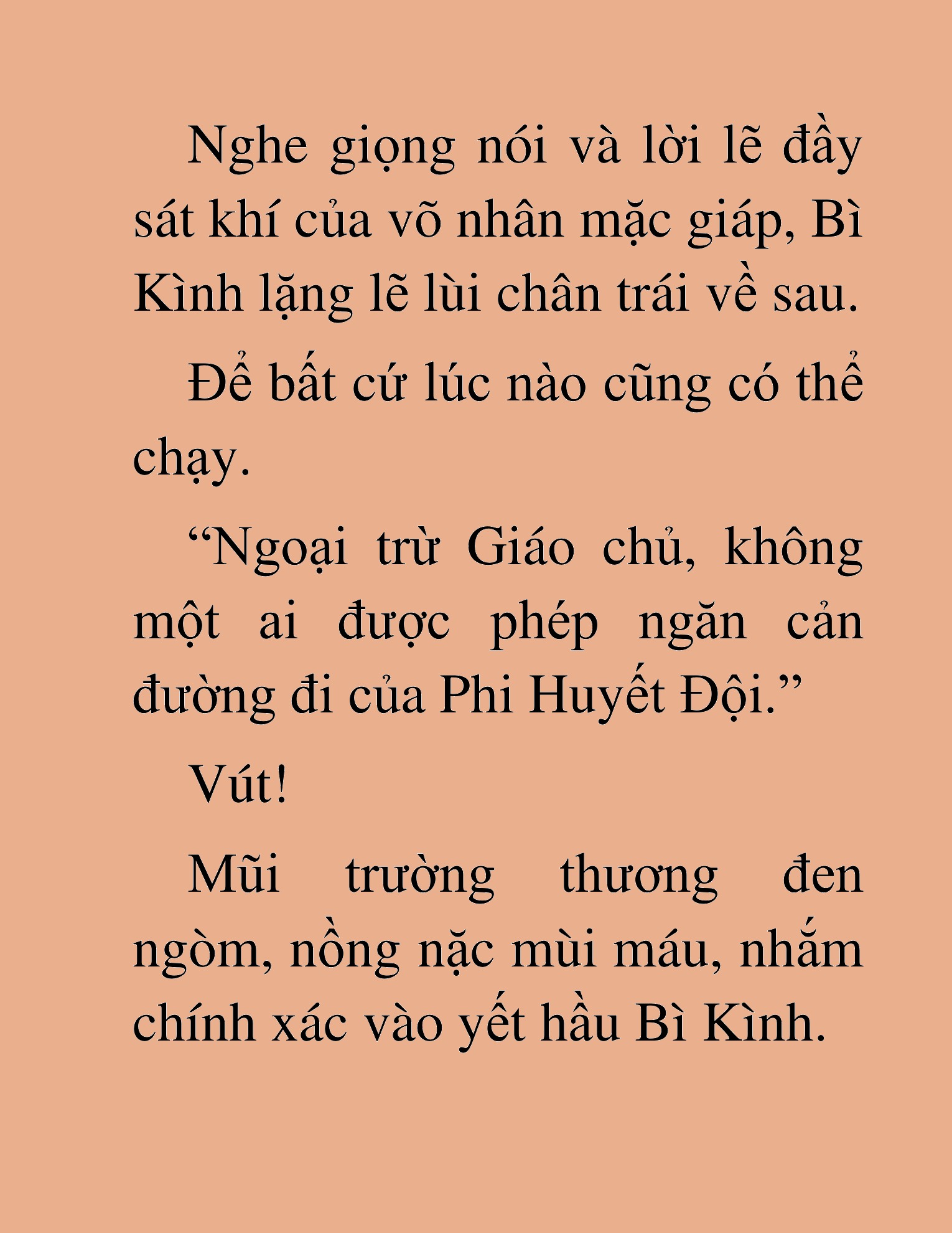 Đọc truyện HAT[NOVEL] Ngũ Đệ Tử Của Thiên Ma - Chap 42