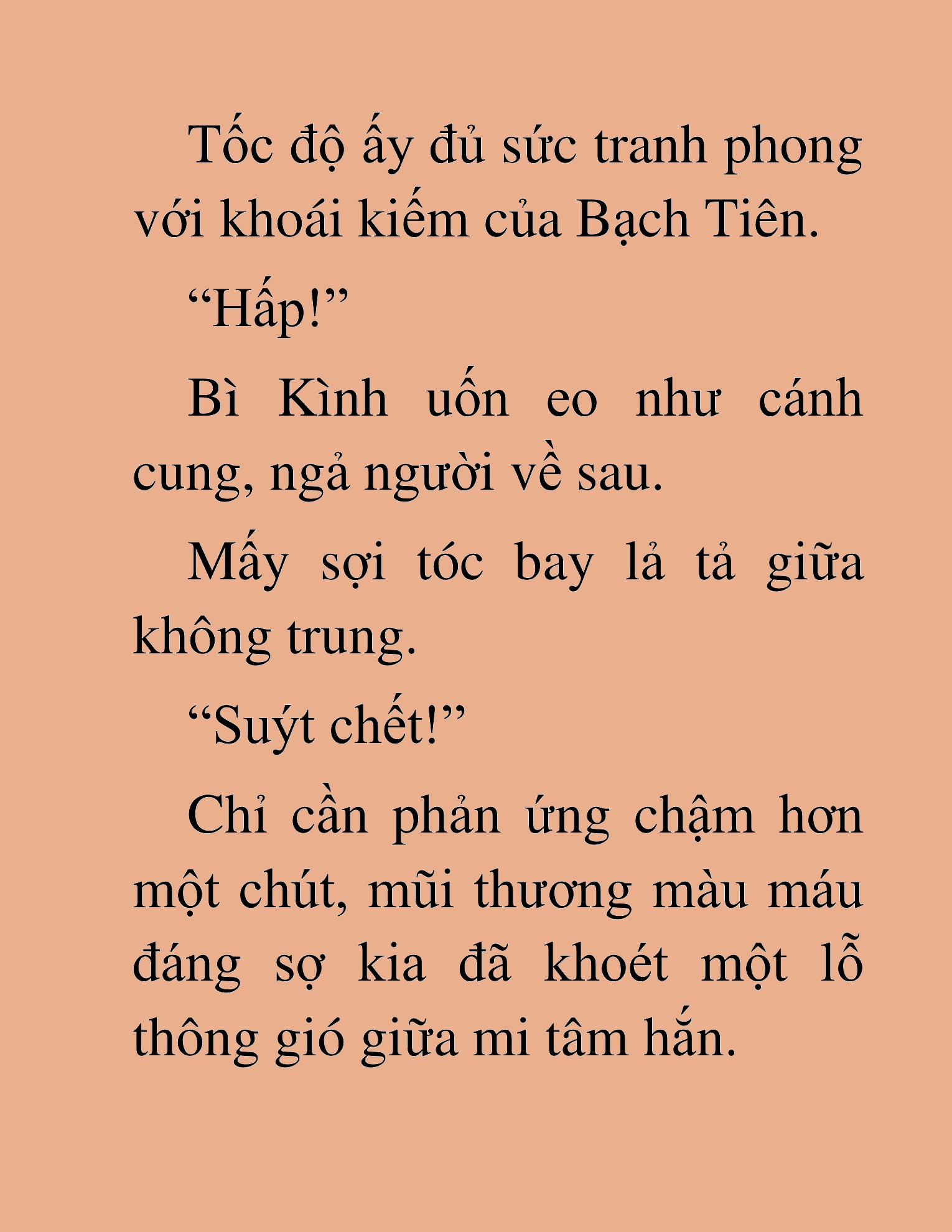 Đọc truyện HAT[NOVEL] Ngũ Đệ Tử Của Thiên Ma - Chap 43
