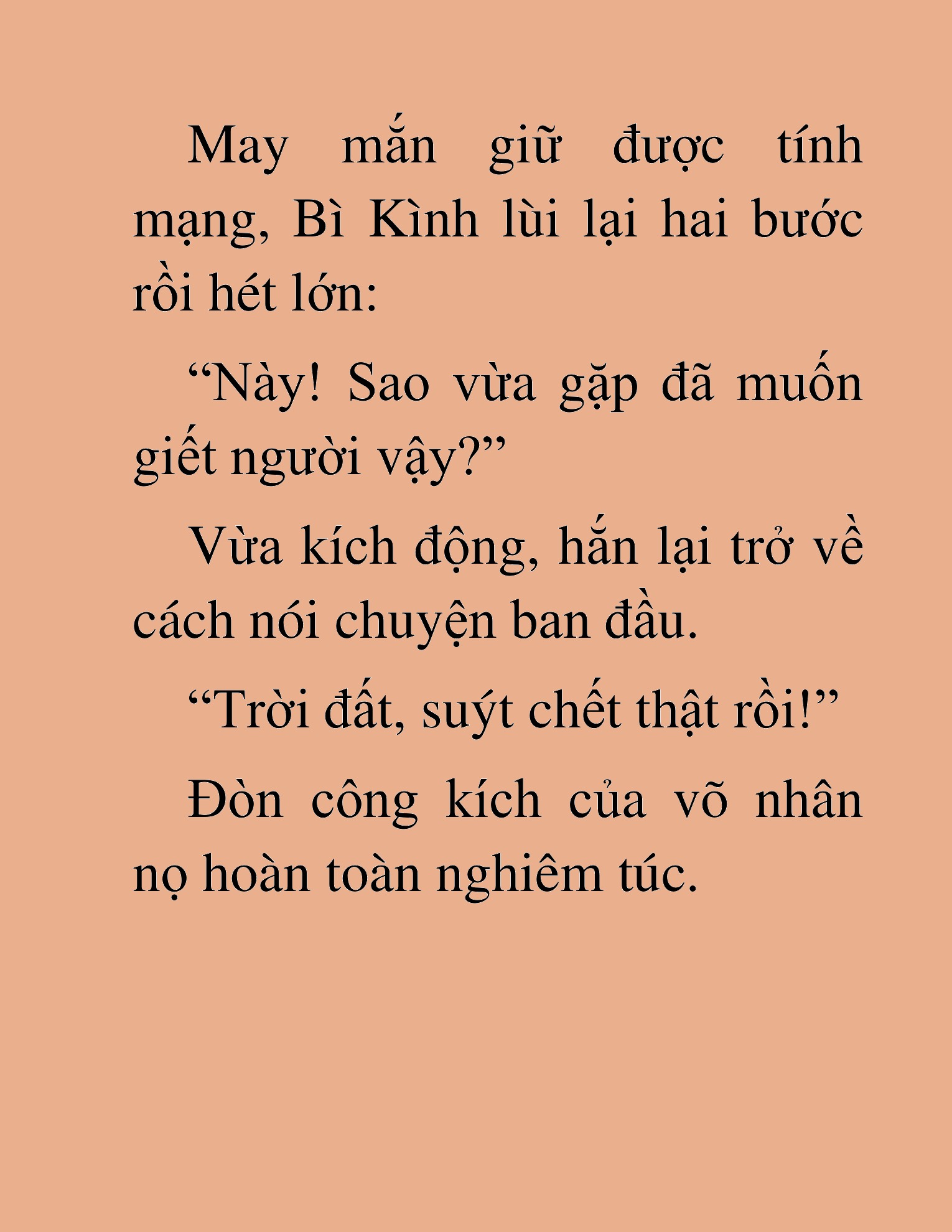 Đọc truyện HAT[NOVEL] Ngũ Đệ Tử Của Thiên Ma - Chap 43