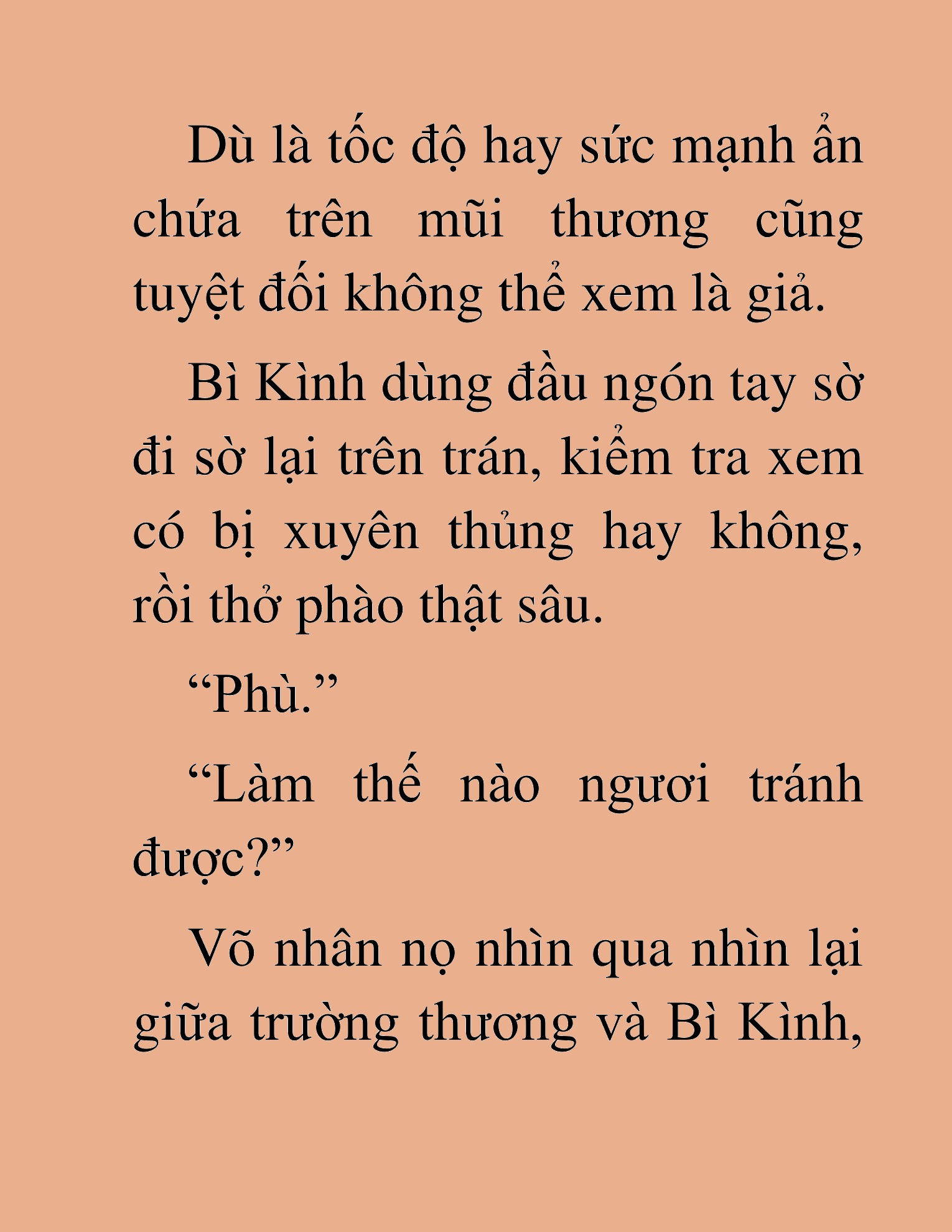 Đọc truyện HAT[NOVEL] Ngũ Đệ Tử Của Thiên Ma - Chap 43