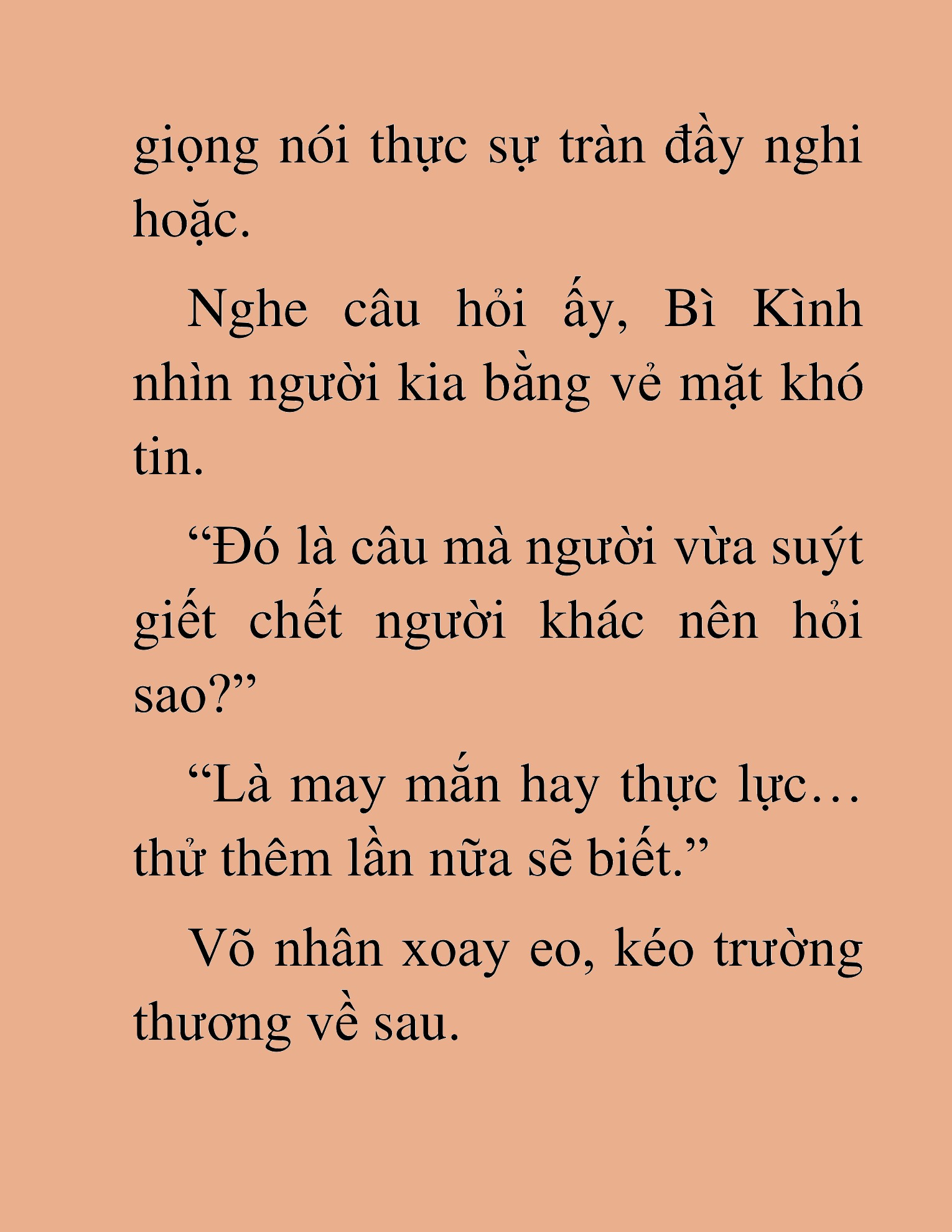 Đọc truyện HAT[NOVEL] Ngũ Đệ Tử Của Thiên Ma - Chap 43