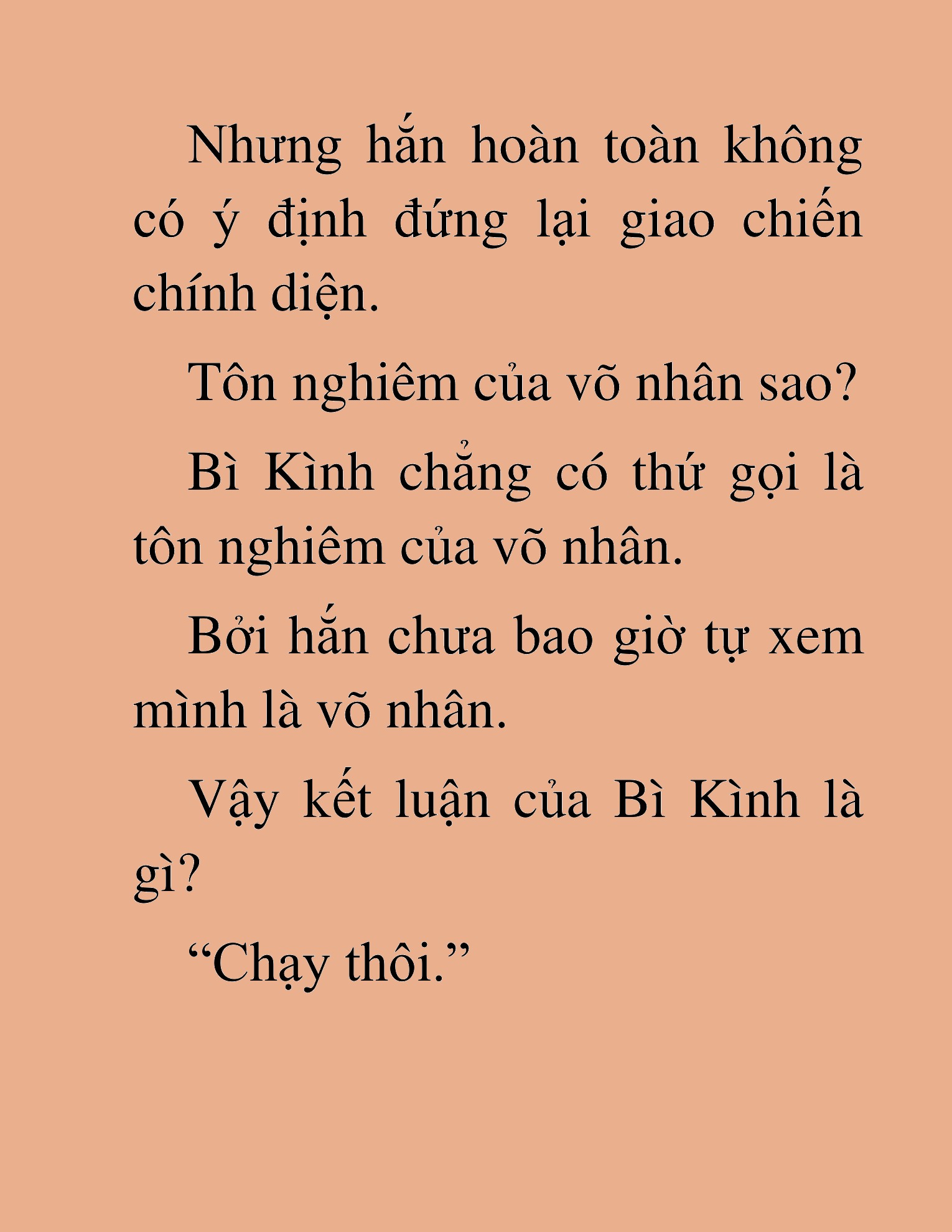 Đọc truyện HAT[NOVEL] Ngũ Đệ Tử Của Thiên Ma - Chap 43