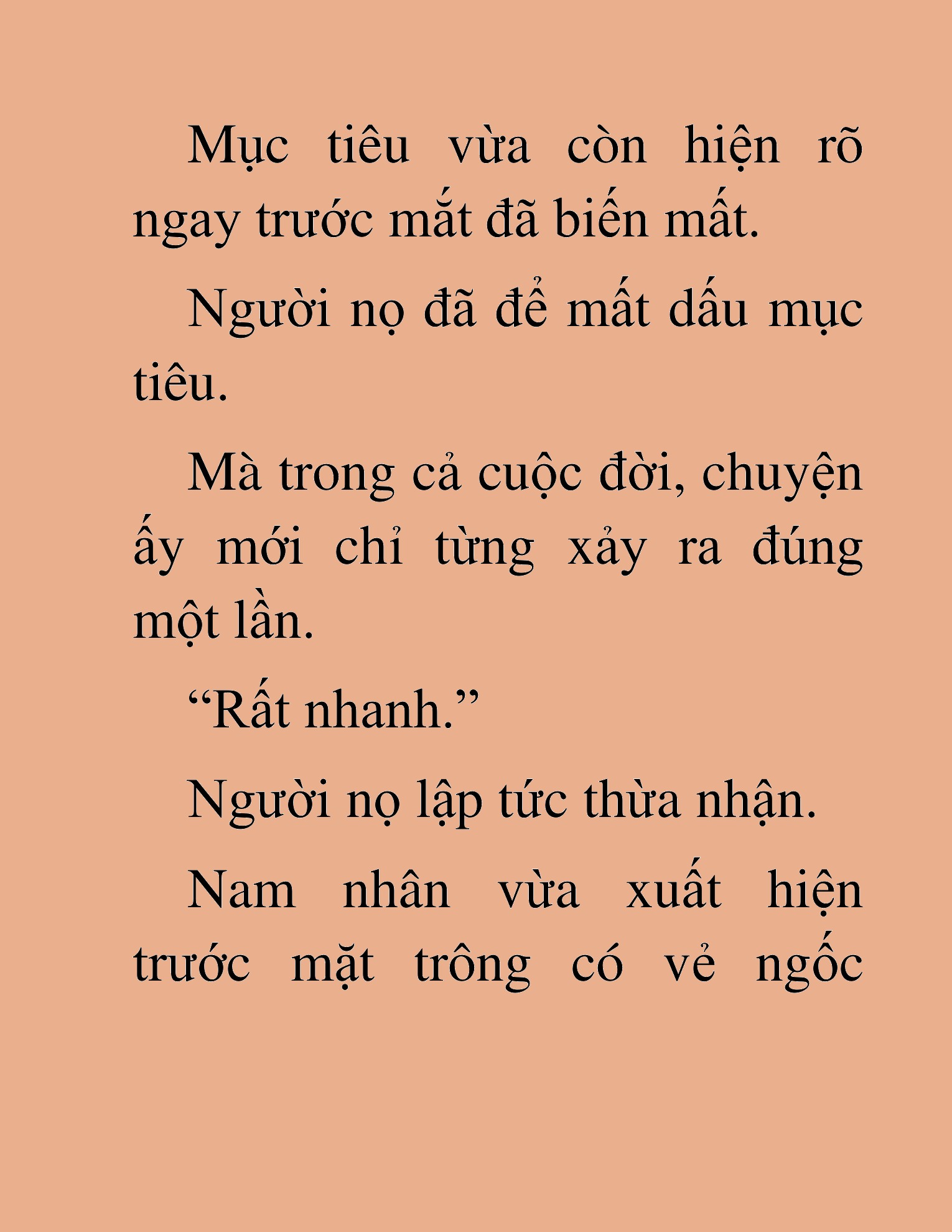 Đọc truyện HAT[NOVEL] Ngũ Đệ Tử Của Thiên Ma - Chap 43
