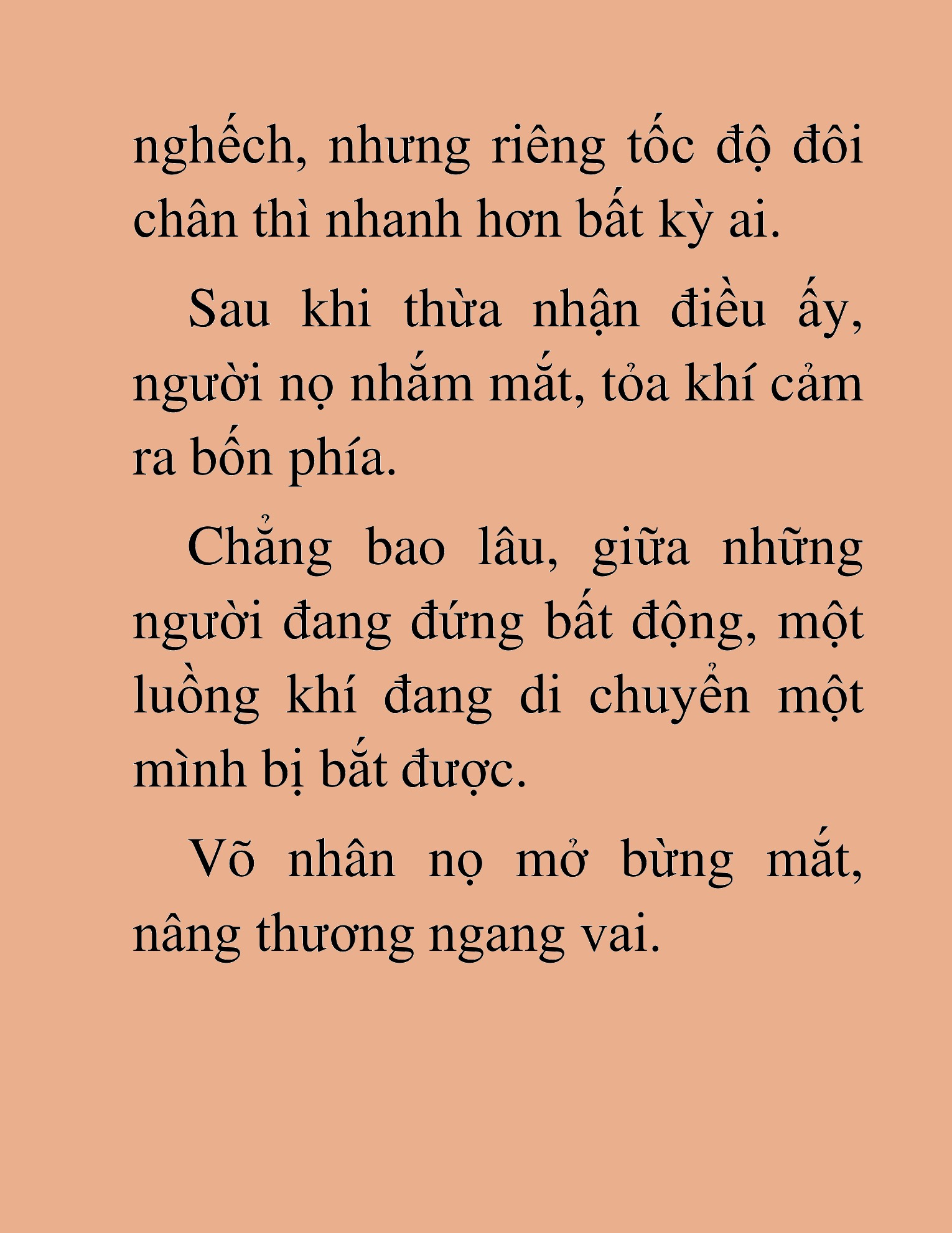 Đọc truyện HAT[NOVEL] Ngũ Đệ Tử Của Thiên Ma - Chap 43