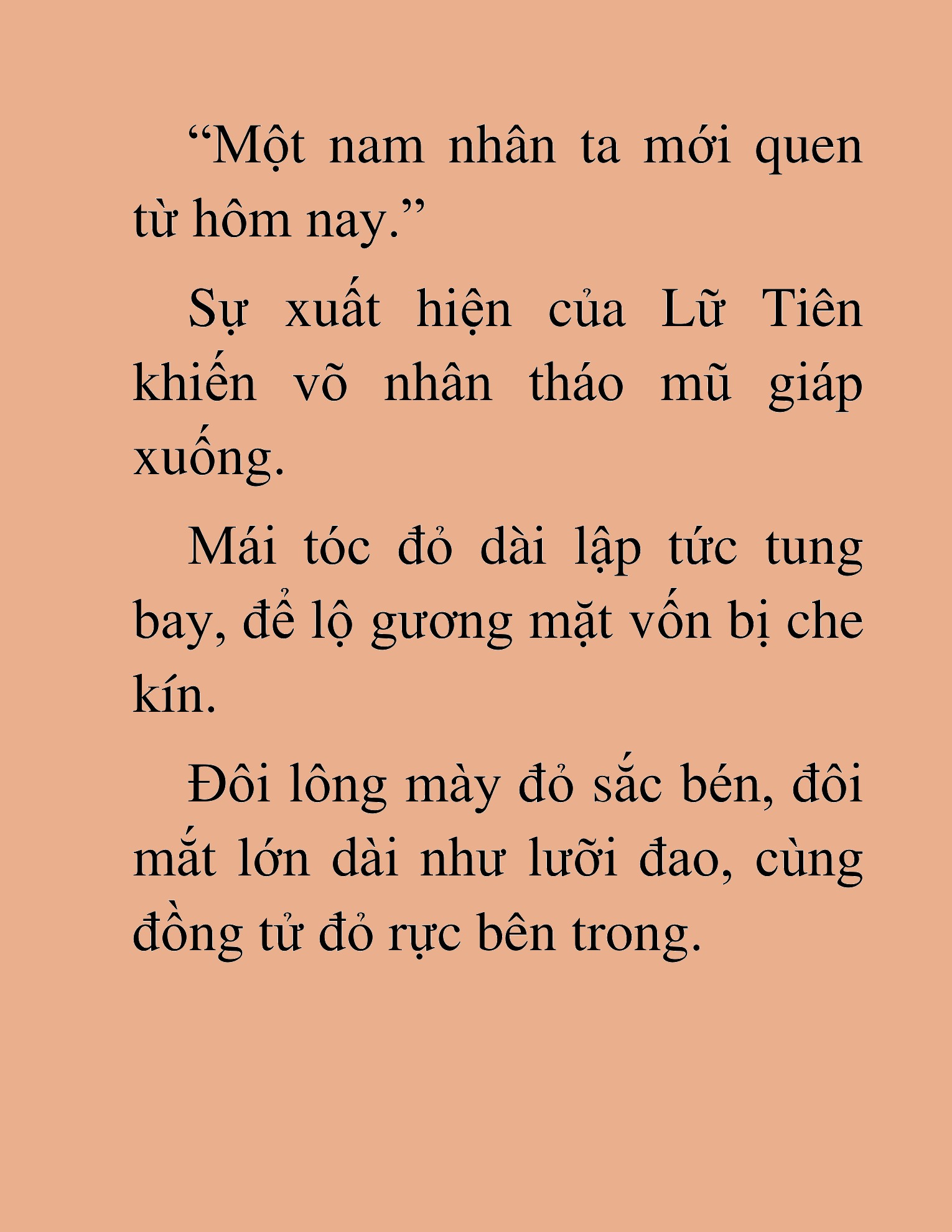Đọc truyện HAT[NOVEL] Ngũ Đệ Tử Của Thiên Ma - Chap 43