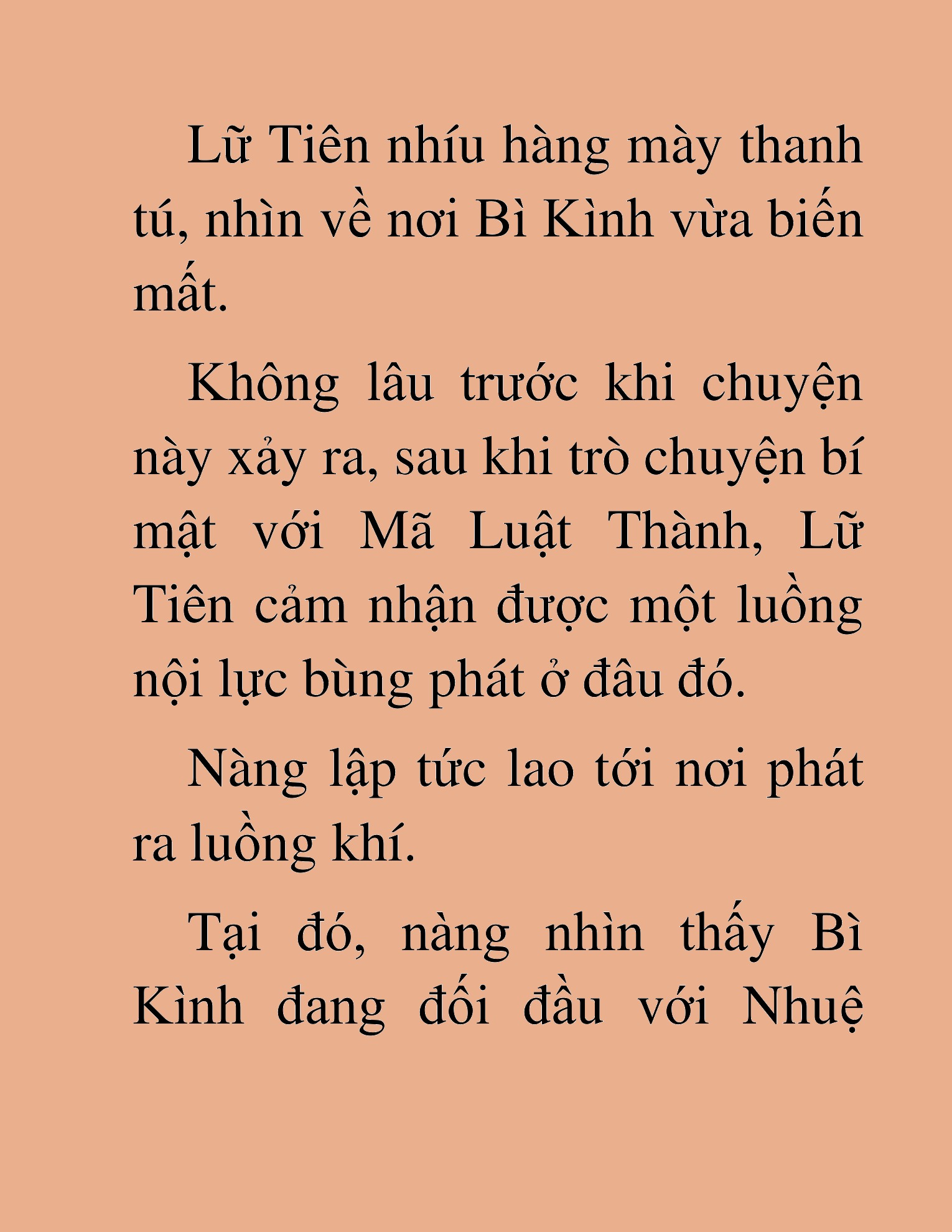 Đọc truyện HAT[NOVEL] Ngũ Đệ Tử Của Thiên Ma - Chap 43
