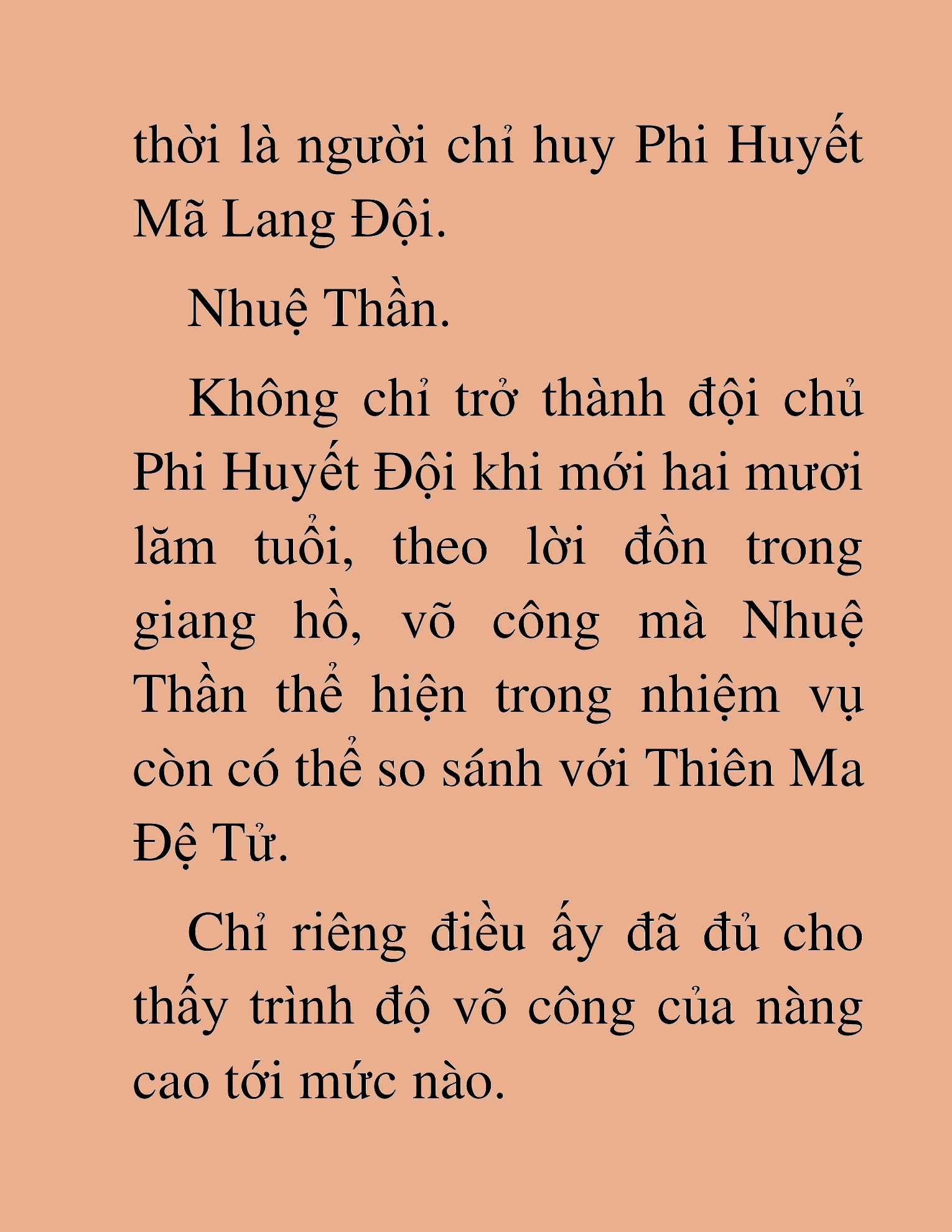 Đọc truyện HAT[NOVEL] Ngũ Đệ Tử Của Thiên Ma - Chap 43