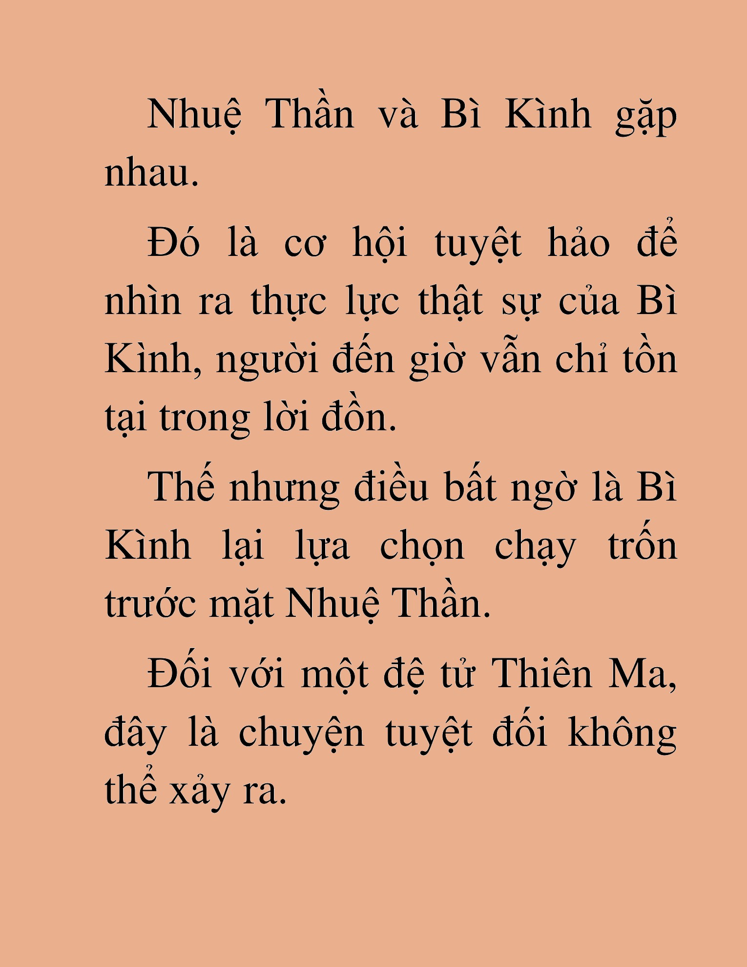 Đọc truyện HAT[NOVEL] Ngũ Đệ Tử Của Thiên Ma - Chap 43