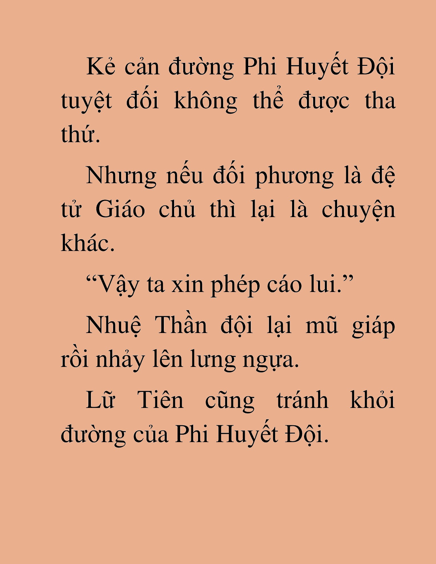 Đọc truyện HAT[NOVEL] Ngũ Đệ Tử Của Thiên Ma - Chap 43