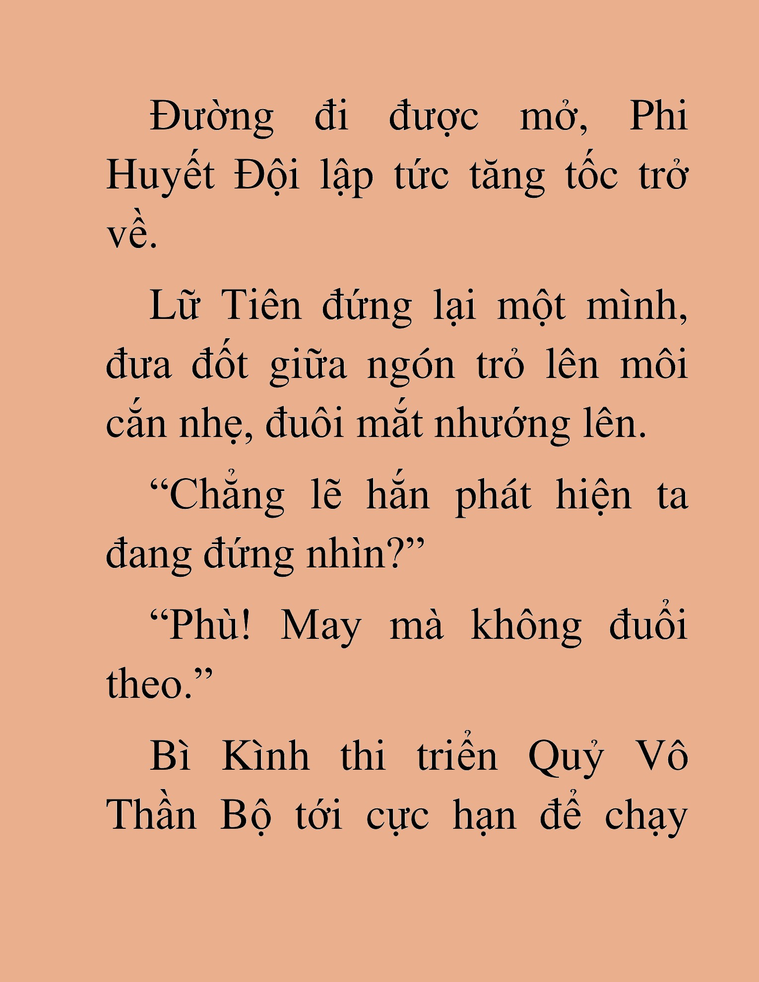 Đọc truyện HAT[NOVEL] Ngũ Đệ Tử Của Thiên Ma - Chap 43