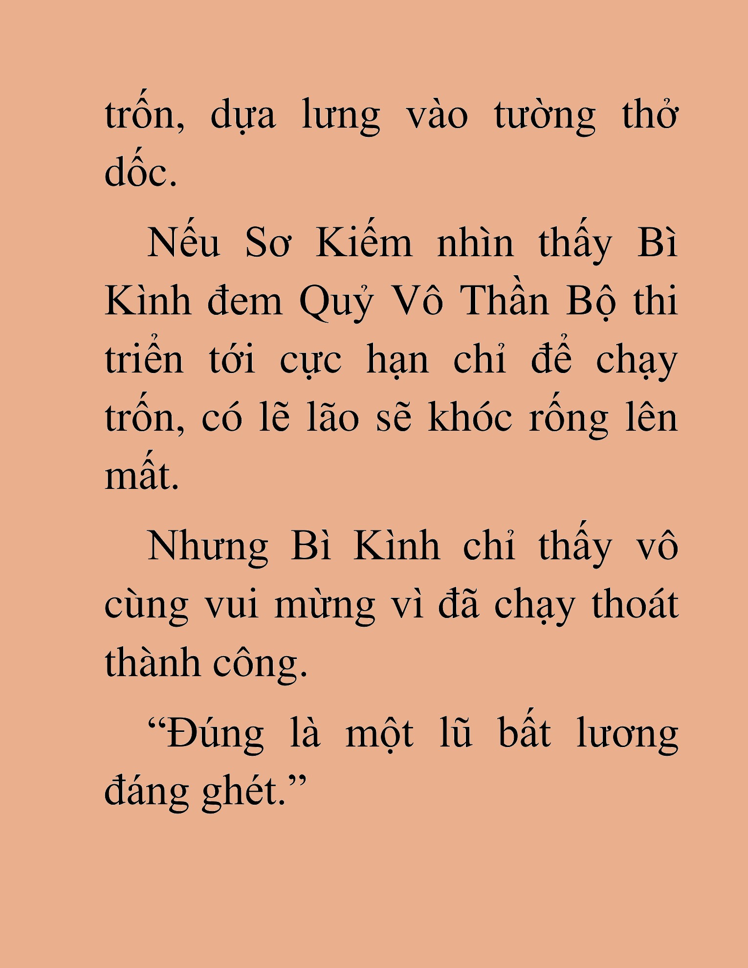 Đọc truyện HAT[NOVEL] Ngũ Đệ Tử Của Thiên Ma - Chap 43