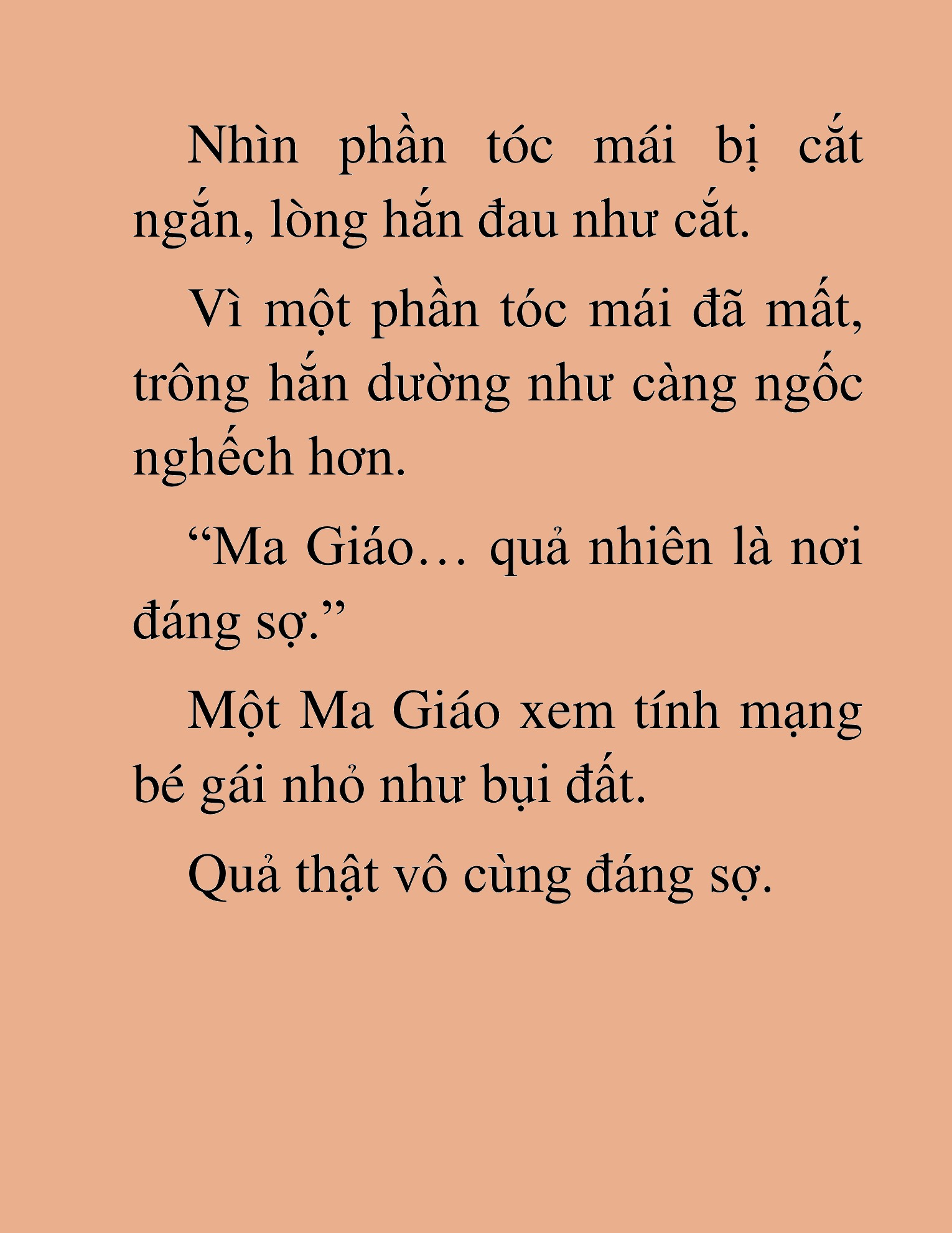 Đọc truyện HAT[NOVEL] Ngũ Đệ Tử Của Thiên Ma - Chap 43