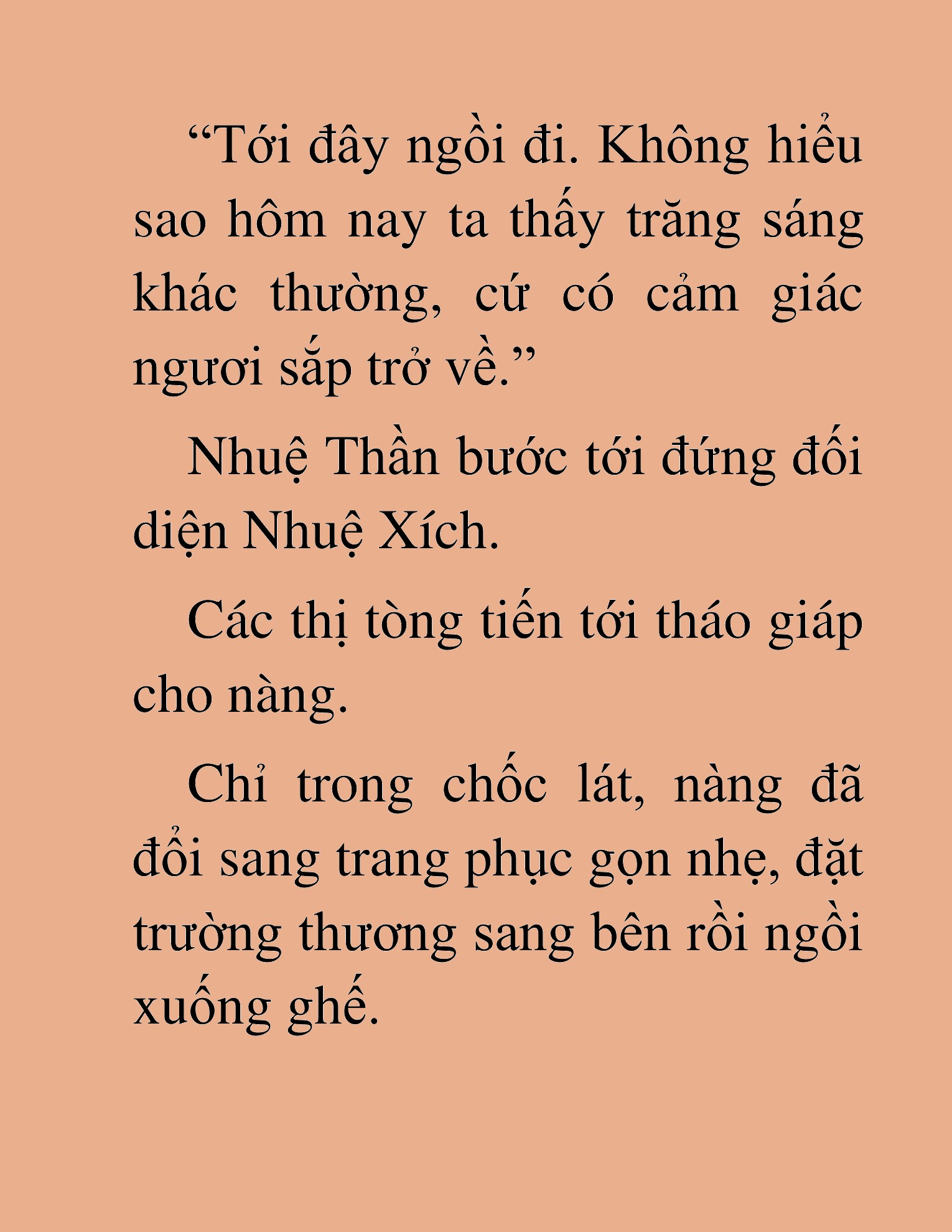 Đọc truyện HAT[NOVEL] Ngũ Đệ Tử Của Thiên Ma - Chap 43