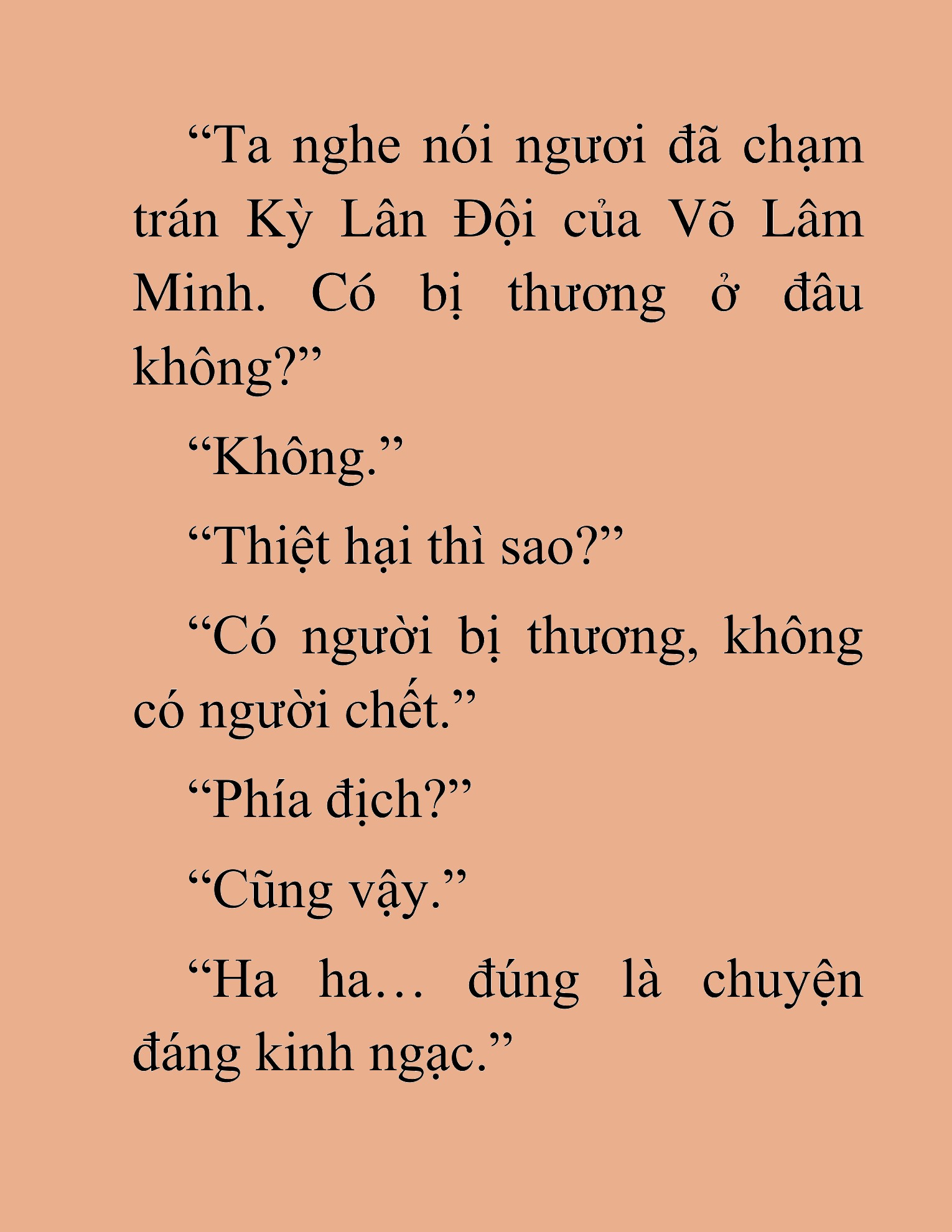 Đọc truyện HAT[NOVEL] Ngũ Đệ Tử Của Thiên Ma - Chap 43