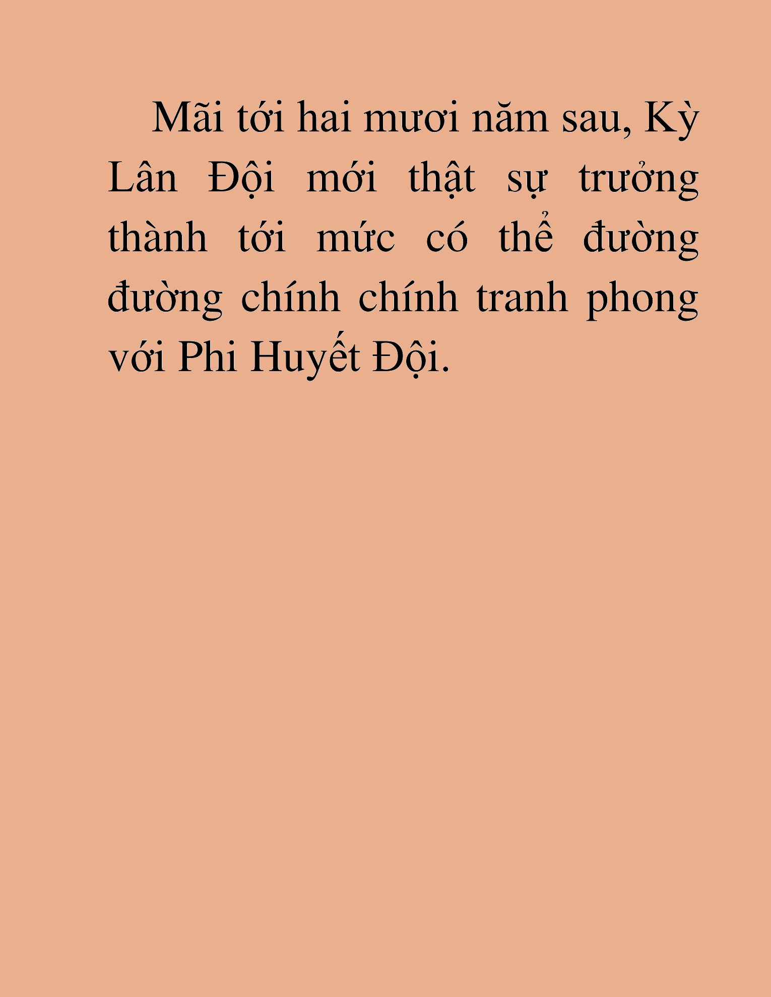 Đọc truyện HAT[NOVEL] Ngũ Đệ Tử Của Thiên Ma - Chap 43