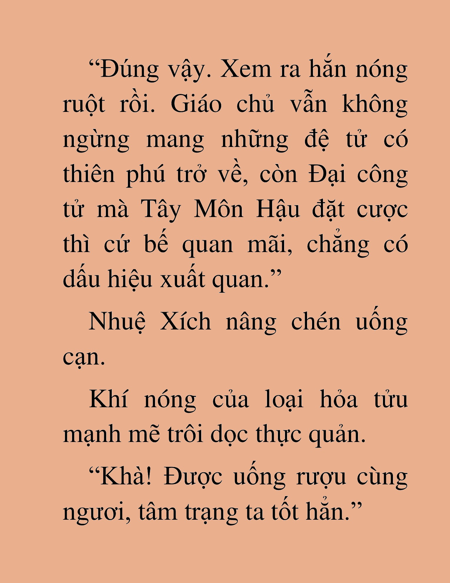 Đọc truyện HAT[NOVEL] Ngũ Đệ Tử Của Thiên Ma - Chap 44