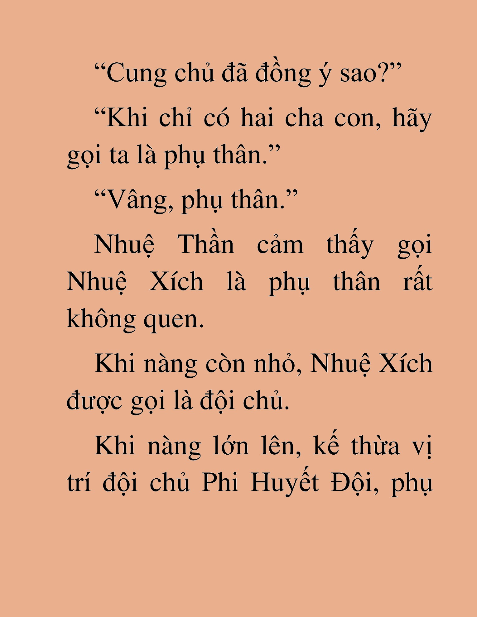 Đọc truyện HAT[NOVEL] Ngũ Đệ Tử Của Thiên Ma - Chap 44