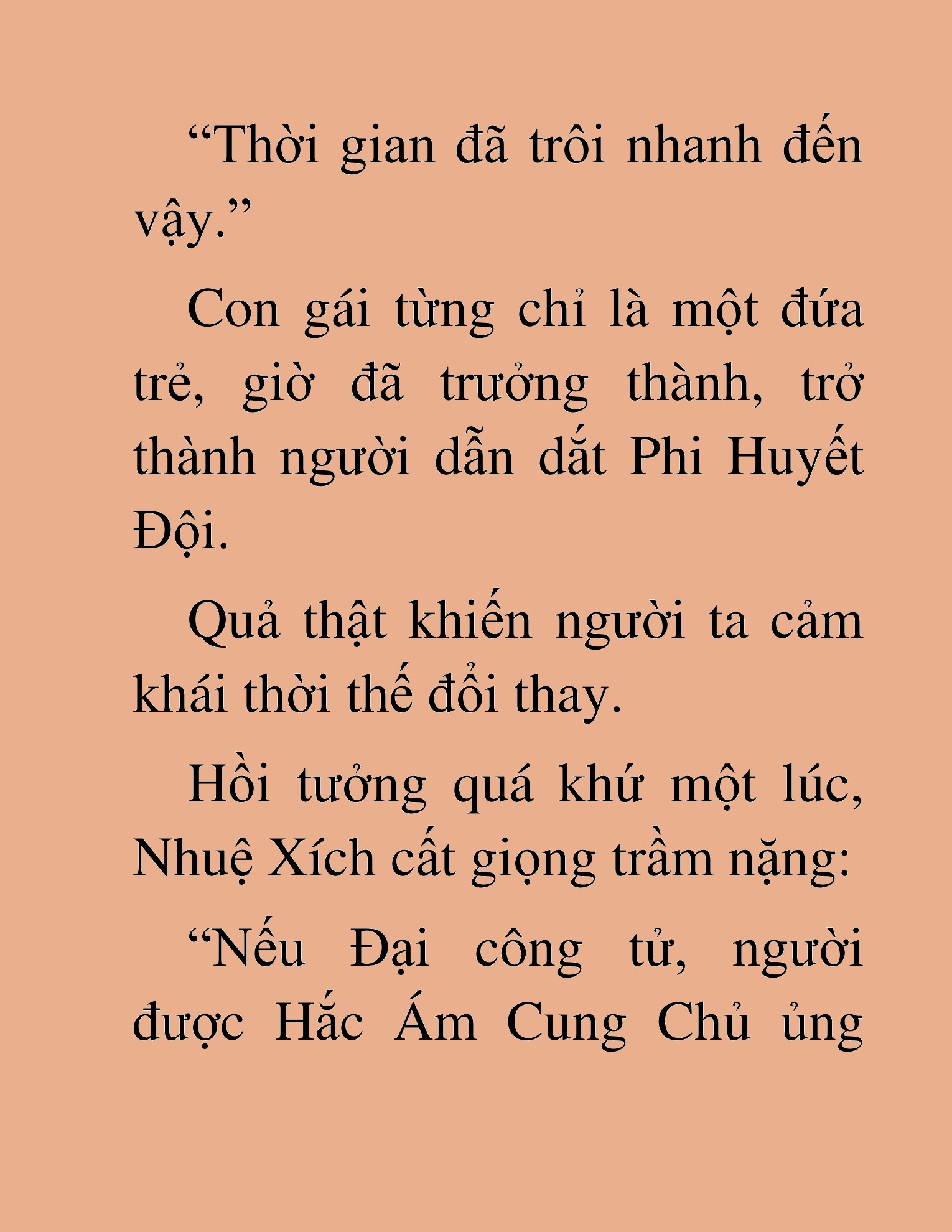 Đọc truyện HAT[NOVEL] Ngũ Đệ Tử Của Thiên Ma - Chap 44