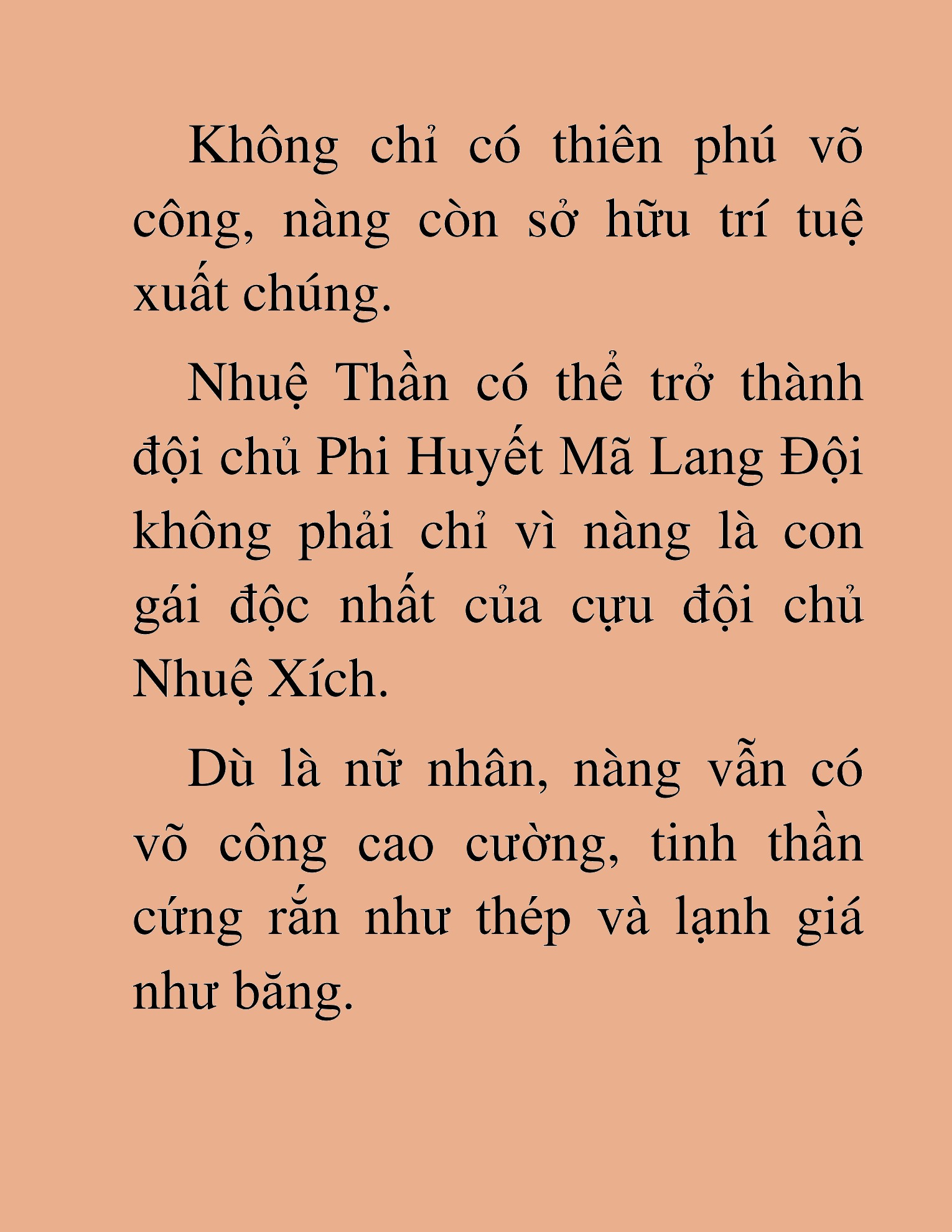Đọc truyện HAT[NOVEL] Ngũ Đệ Tử Của Thiên Ma - Chap 44