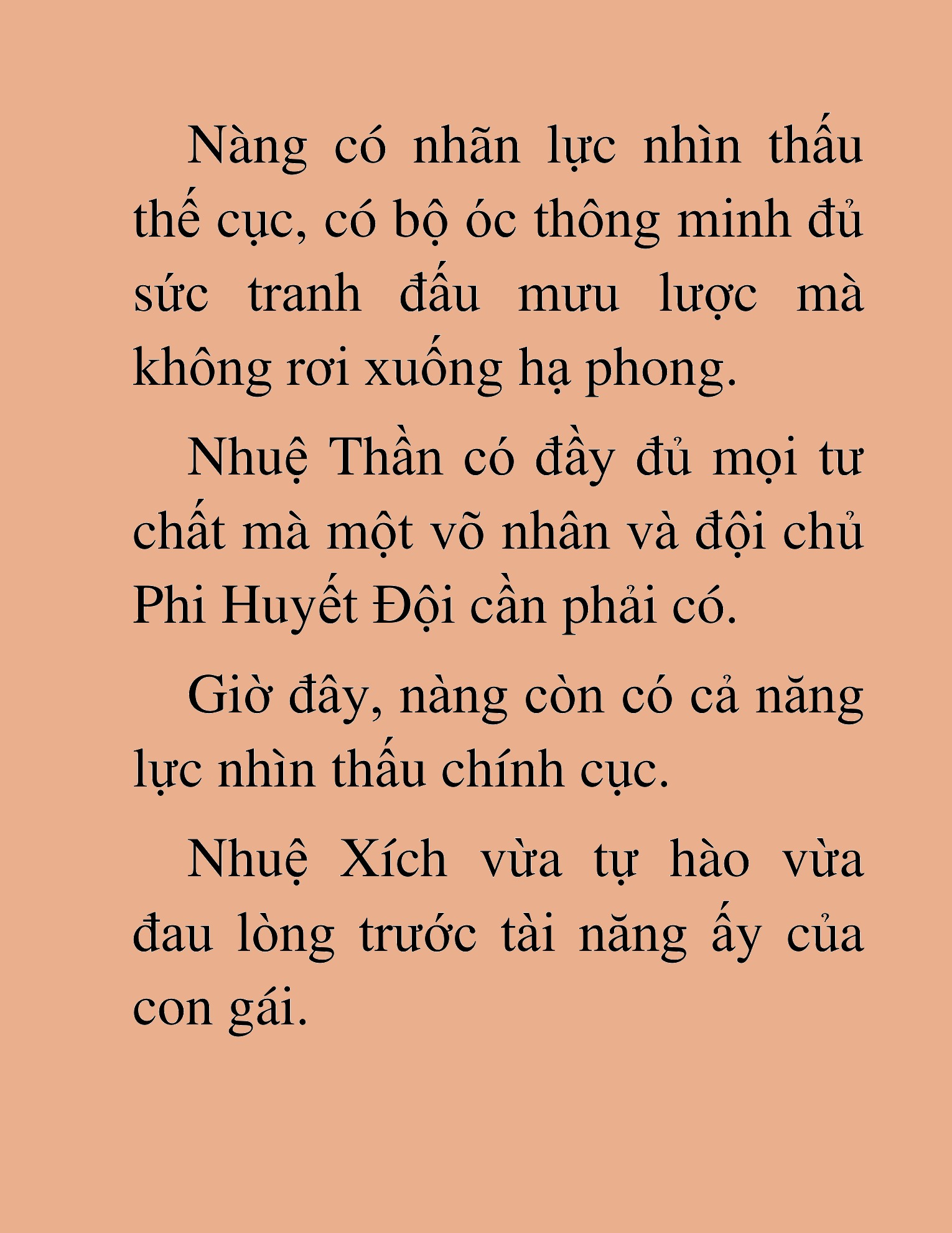 Đọc truyện HAT[NOVEL] Ngũ Đệ Tử Của Thiên Ma - Chap 44