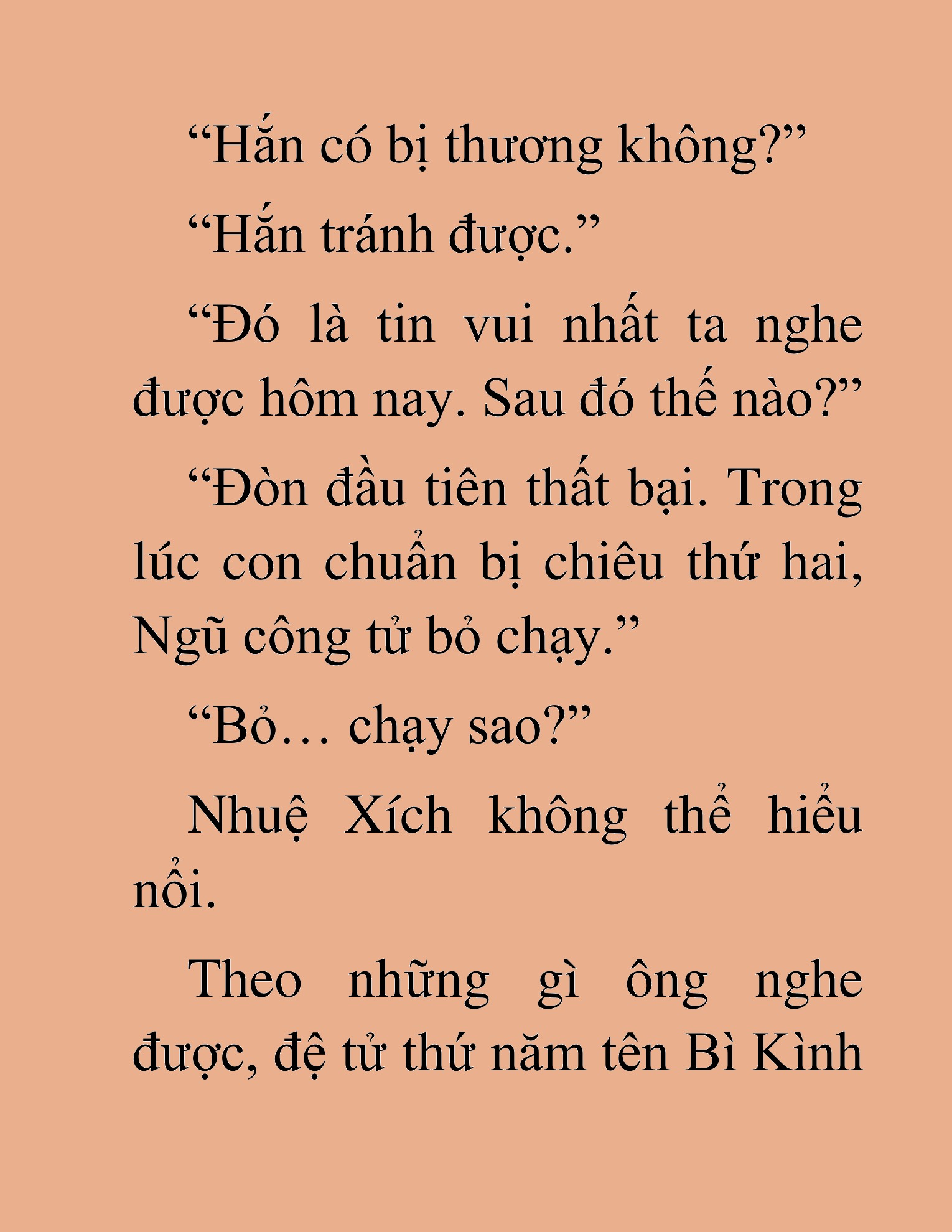 Đọc truyện HAT[NOVEL] Ngũ Đệ Tử Của Thiên Ma - Chap 44
