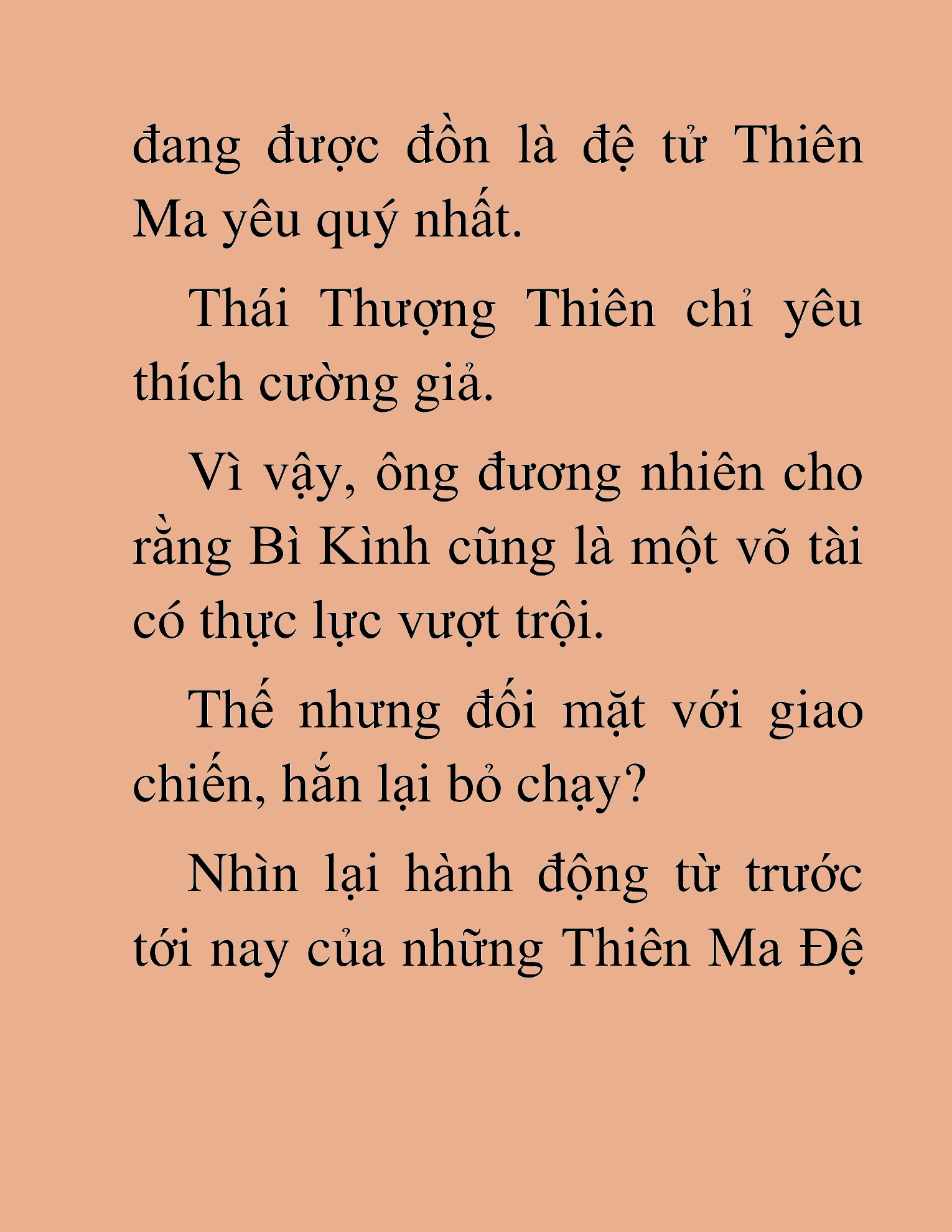 Đọc truyện HAT[NOVEL] Ngũ Đệ Tử Của Thiên Ma - Chap 44