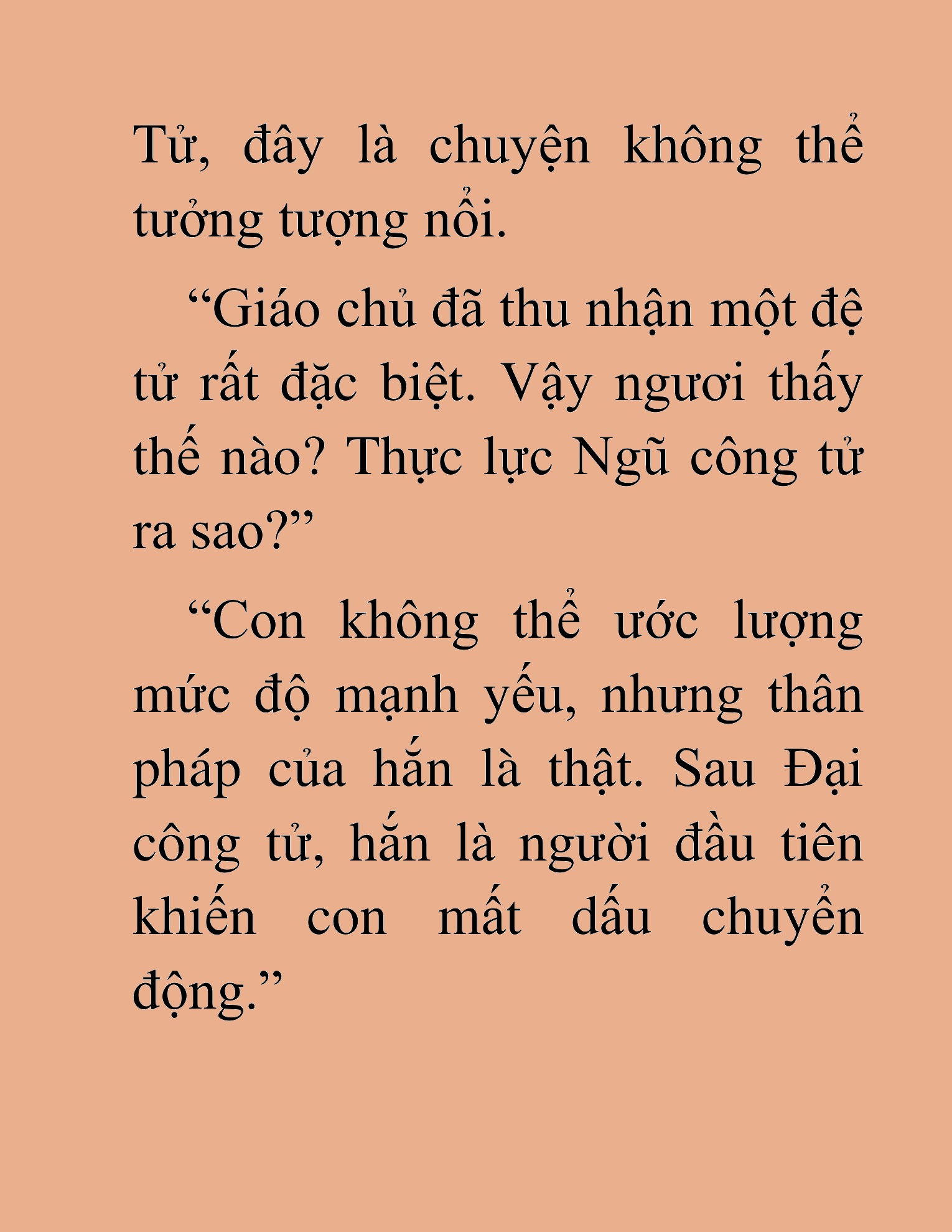 Đọc truyện HAT[NOVEL] Ngũ Đệ Tử Của Thiên Ma - Chap 44